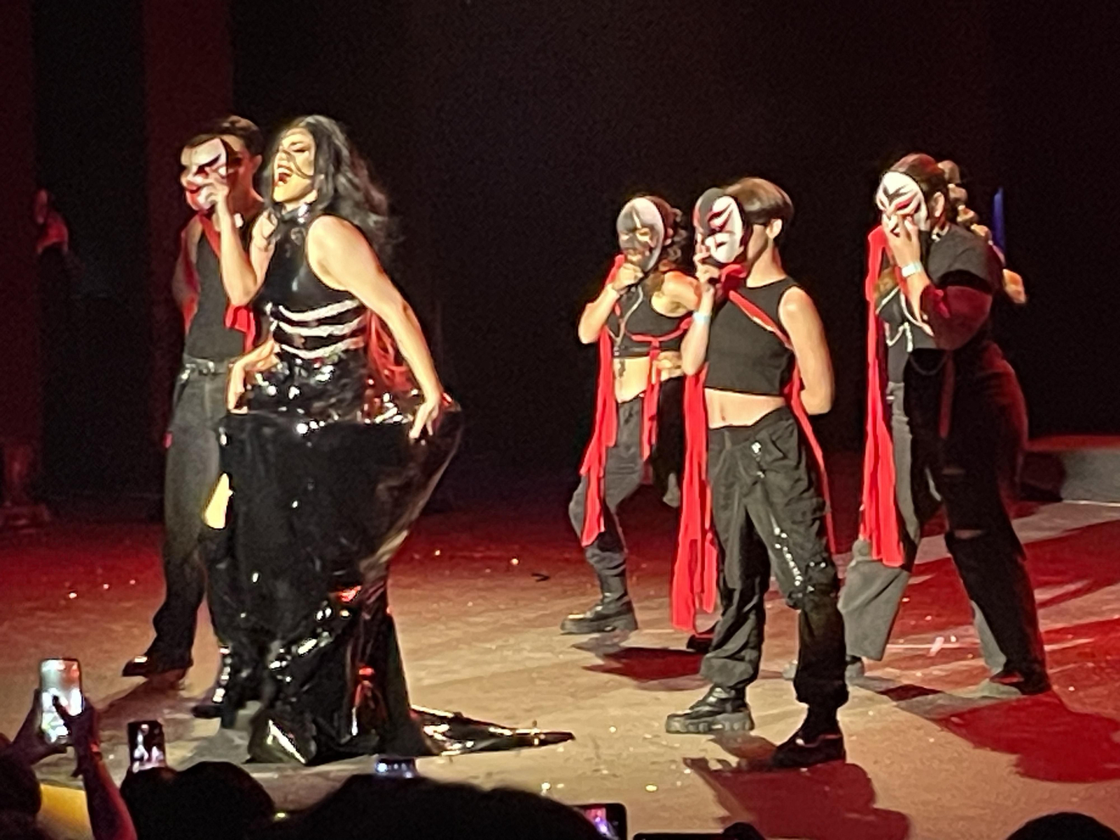 Las mejores imágenes de la II Gala Drag 'The Queen Deluxe, la lucha por la corona'