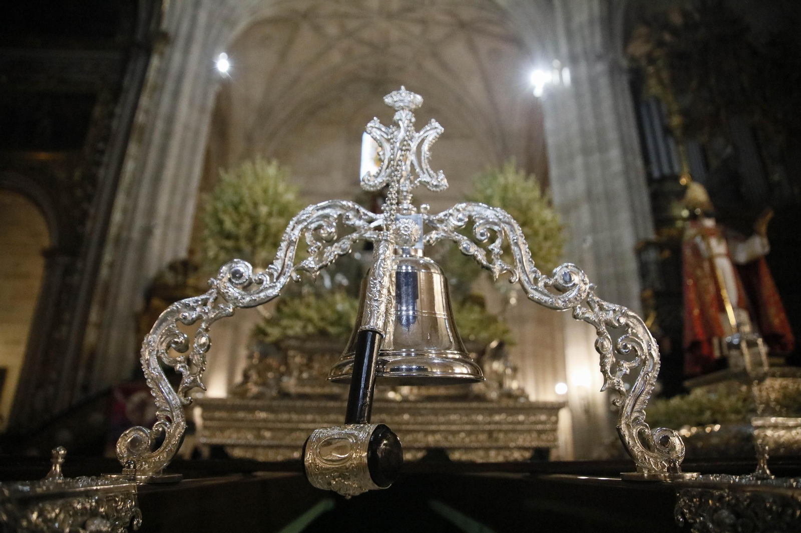 Las mejores imágenes de la procesión Stma. Virgen del Mar, acompañada por San Indalecio