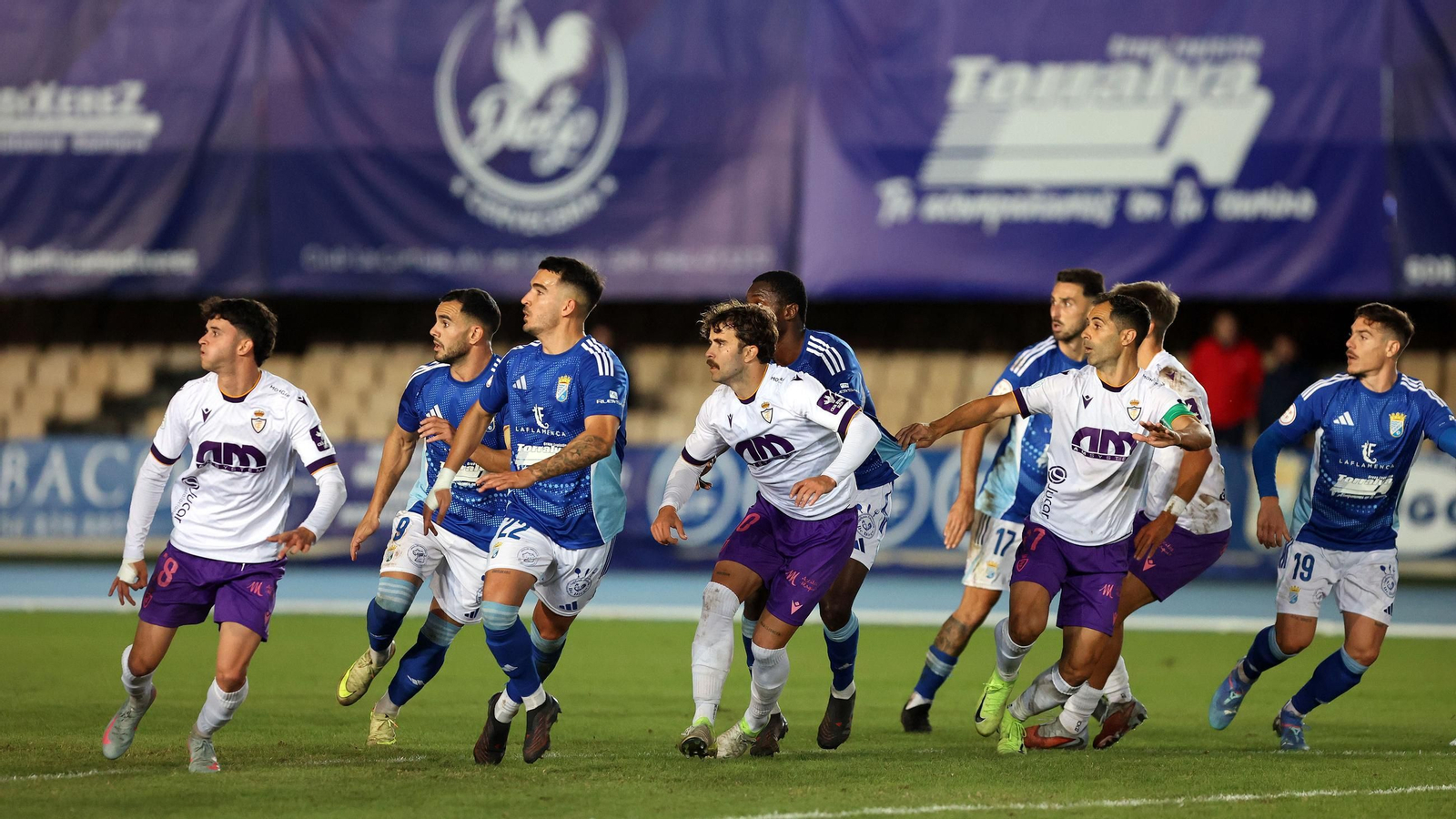 Imágenes del Xerez CD contra el Real Jaén CF en Chapín