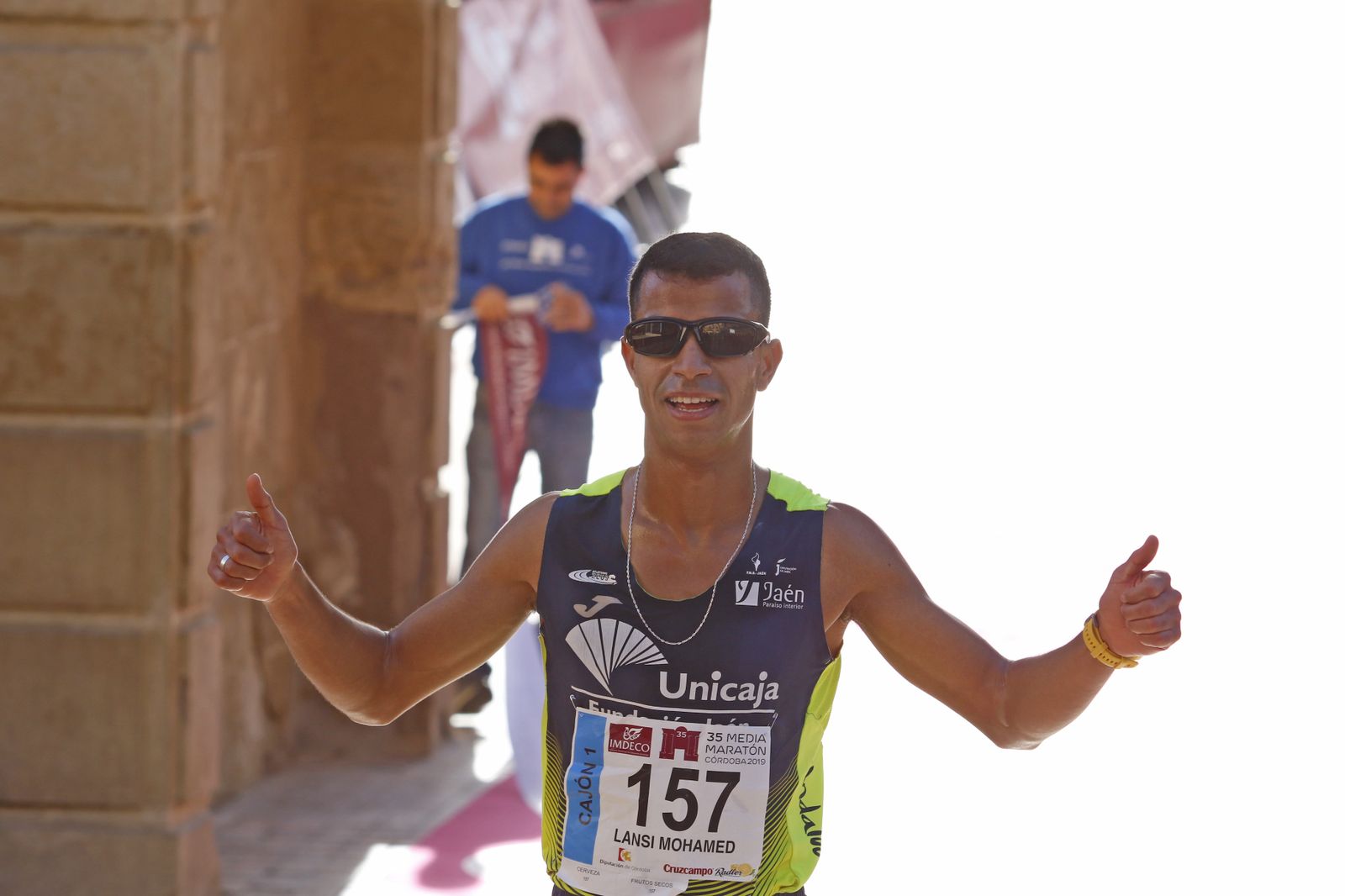 La 35 Media Maratón de Córdoba, en imágenes