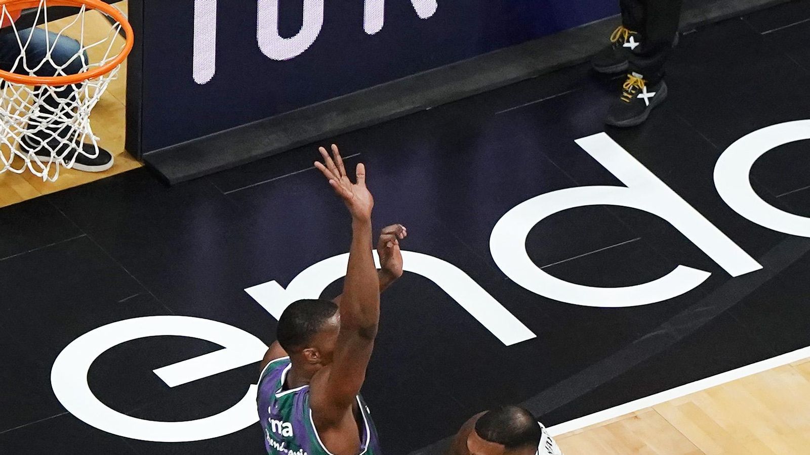 El Real Madrid - Unicaja, final de la Supercopa, en fotos