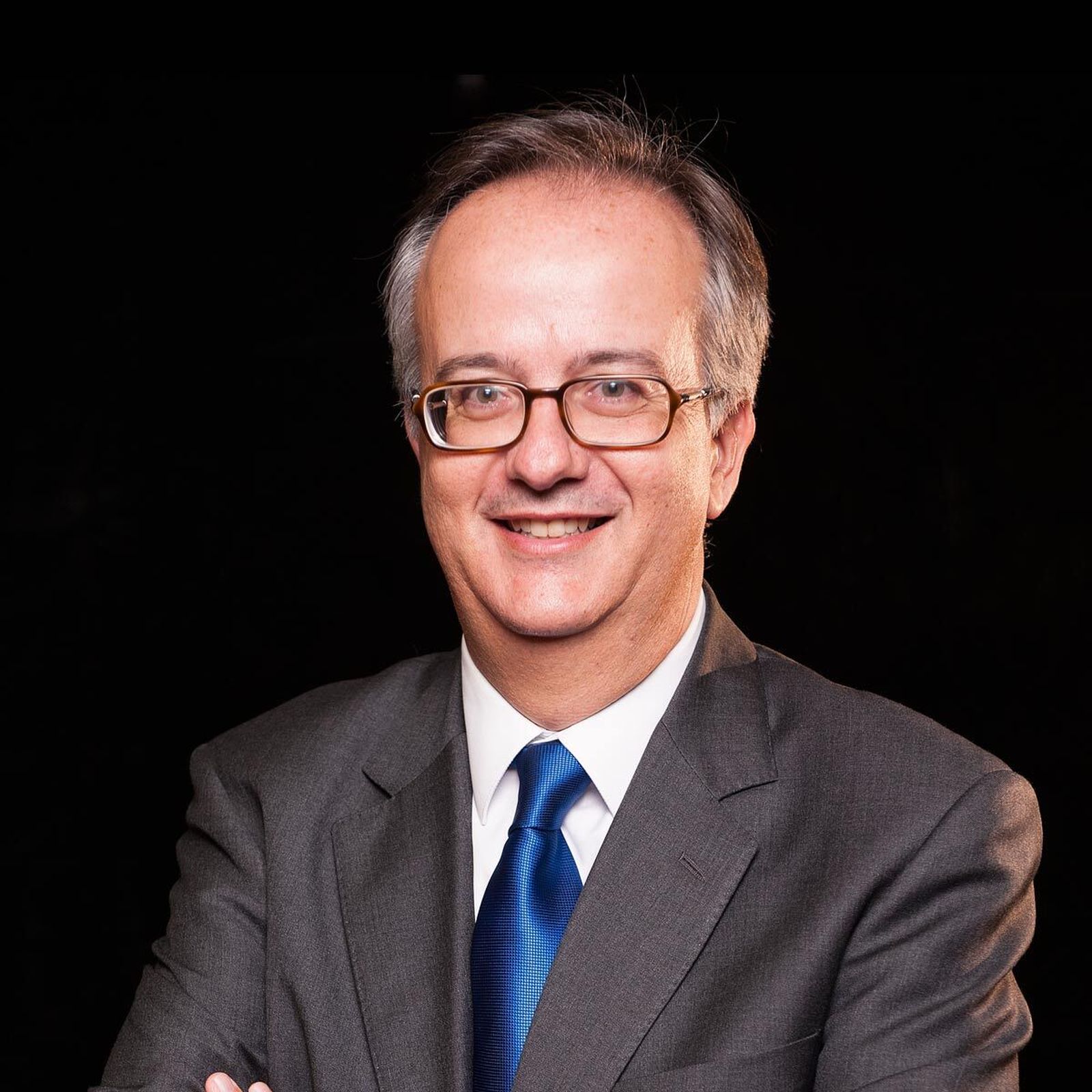 Copresidente del Grupo Barceló, Simón Pedro Barceló.