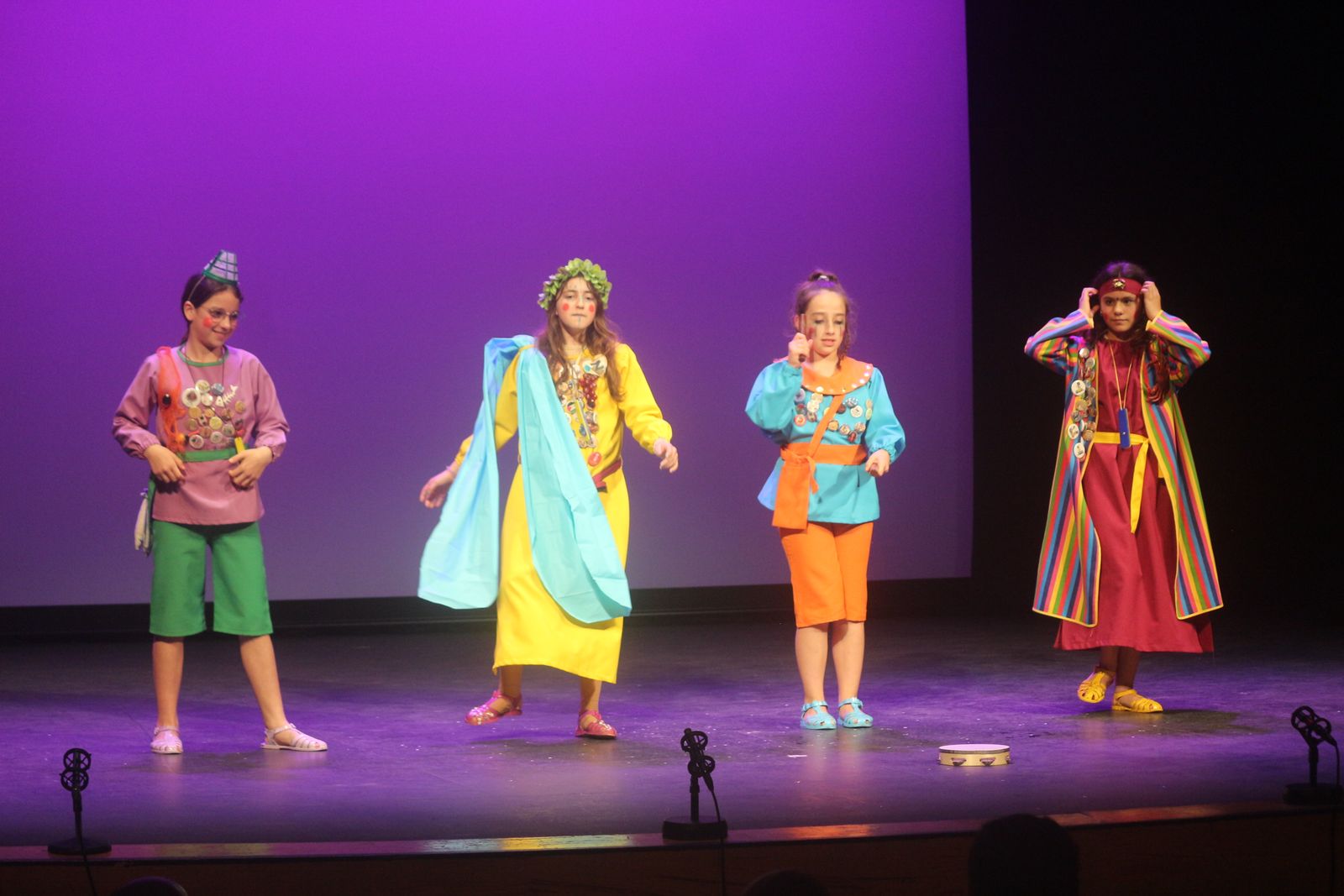 Segunda Semifinal del COAC 2025 de Puerto Real