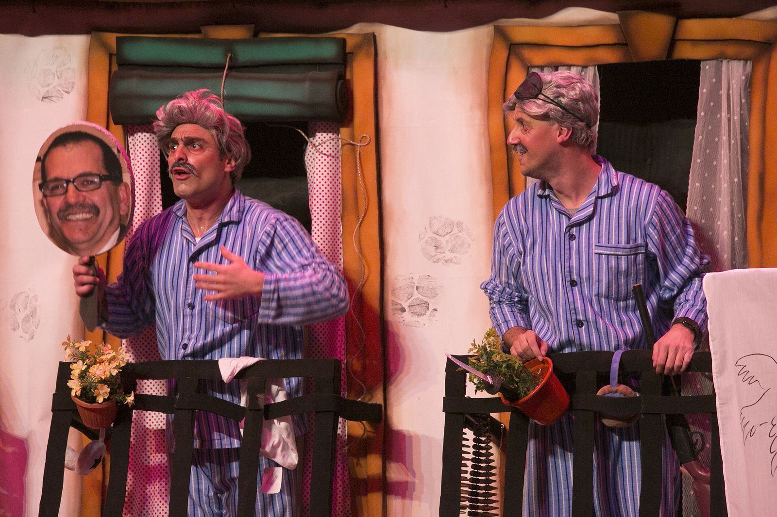 Final del Carnaval Colombino 2018 en imágenes