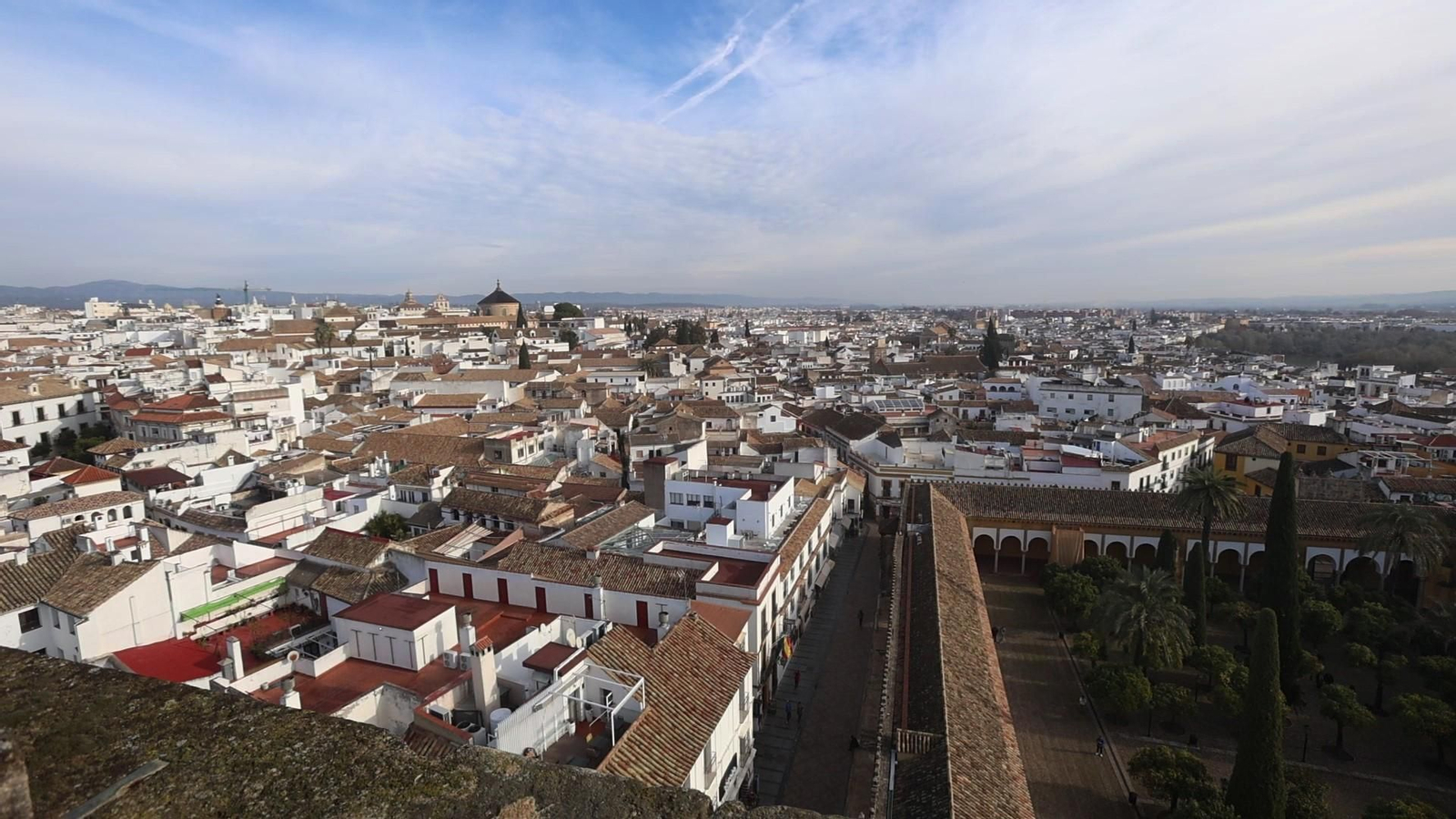 Las mejores vistas de Córdoba desde las torres de las iglesias Las mejores vistas de Córdoba desde las torres de las iglesias