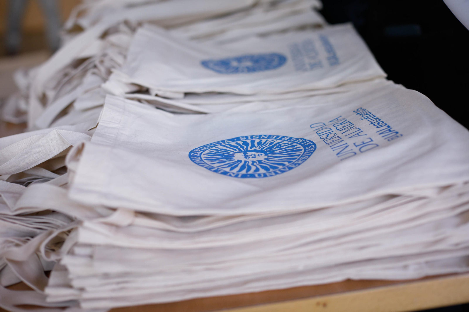 Imágenes de las jornadas preuniversitarias UAL