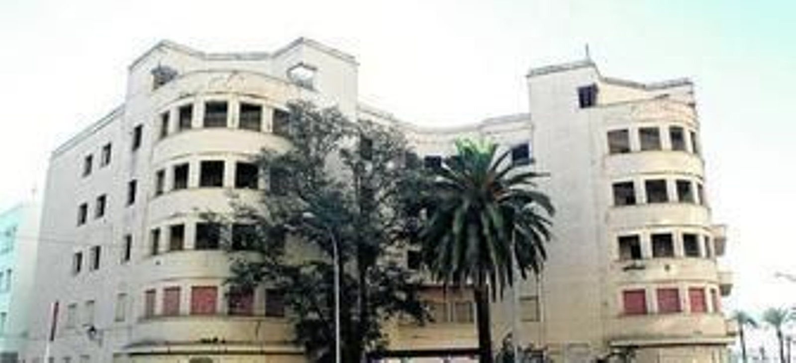 El Olivillo, abandonado desde hace más de un cuarto de siglo, también se incluyó en el convenio urbanístico.