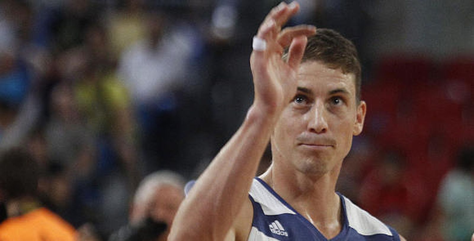 Carroll se encumbra como mejor triplista por segundo año consecutivo