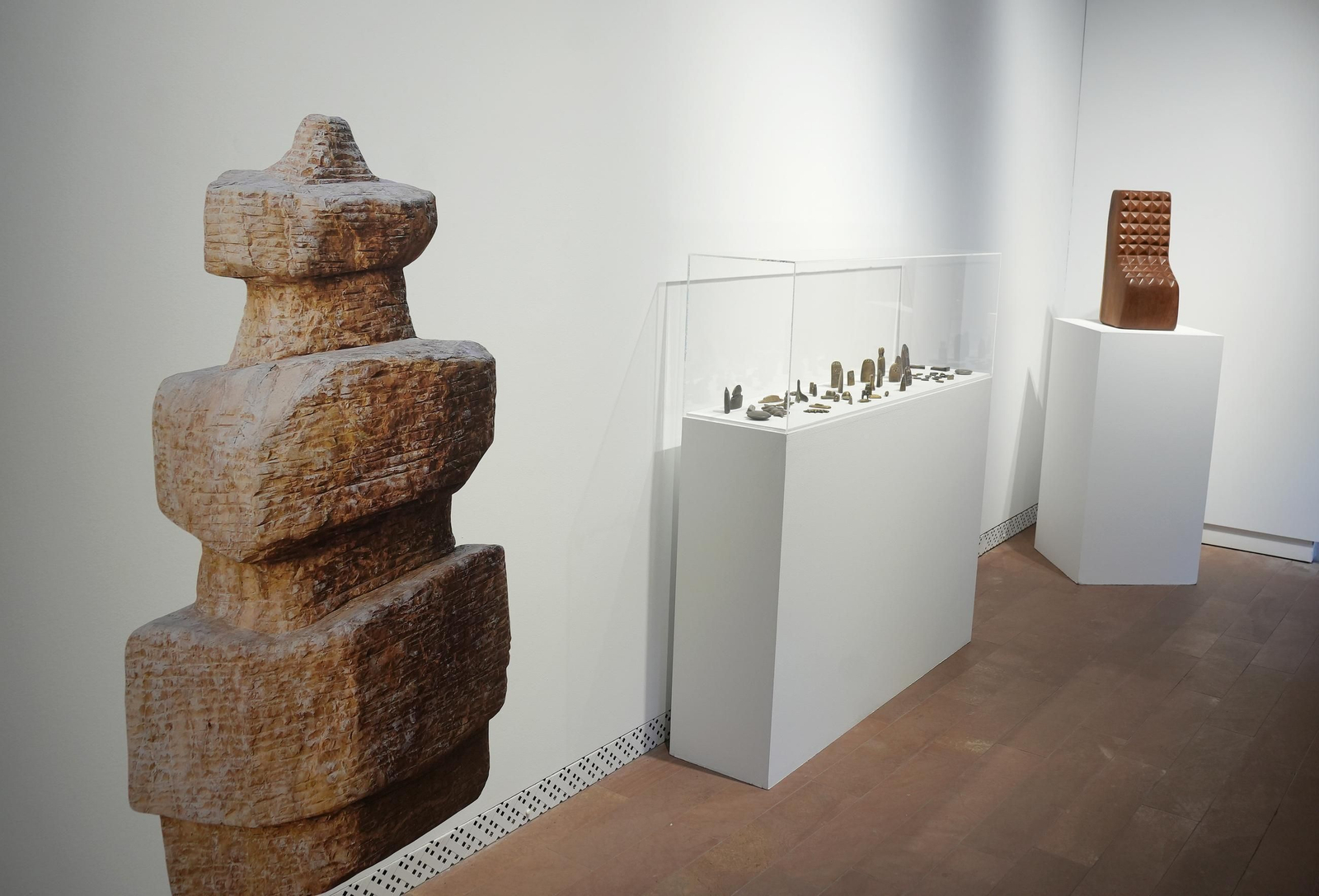 La exposición 'Rastros de Jordania' de Anees Maani en Casa Árabe de Córdoba, en imágenes