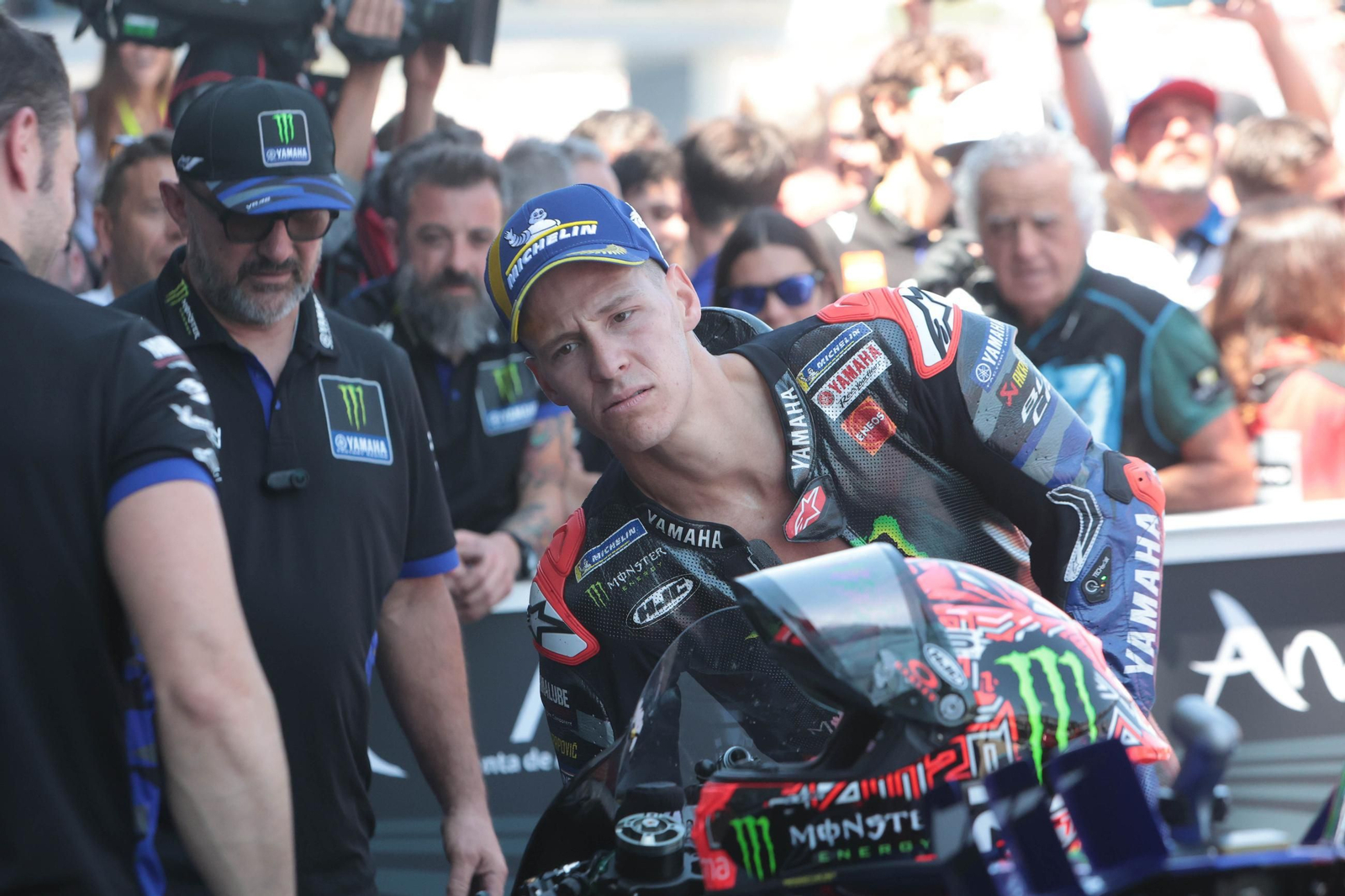 Imágenes de MotoGP en el Gran Premio de Jerez 2025