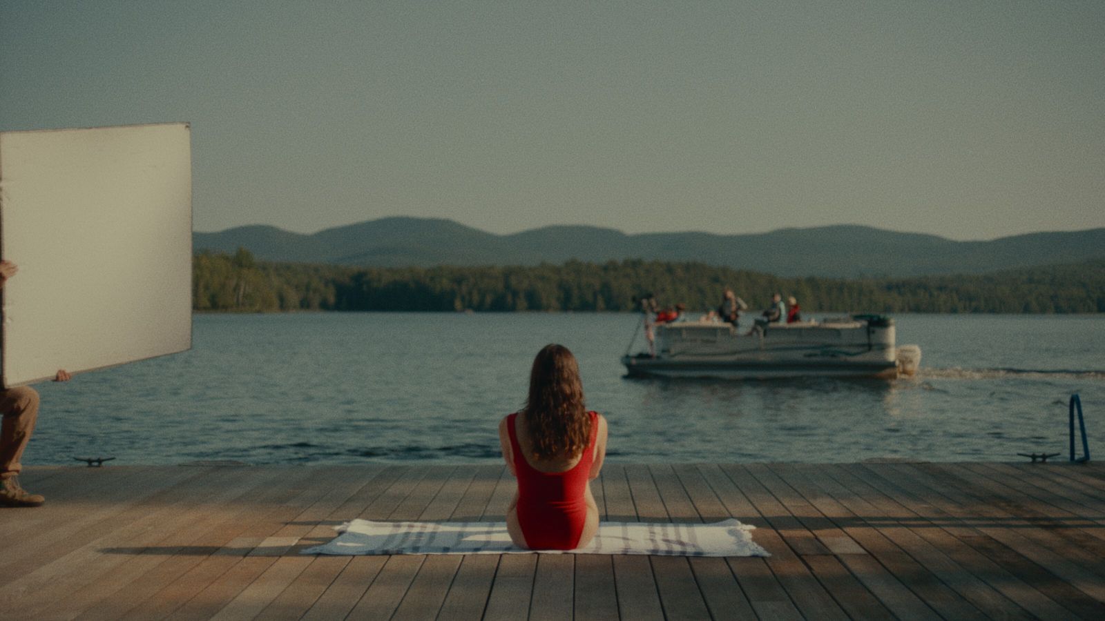 Una imagen de 'Black Bear', de Lawrence Michael Levine.