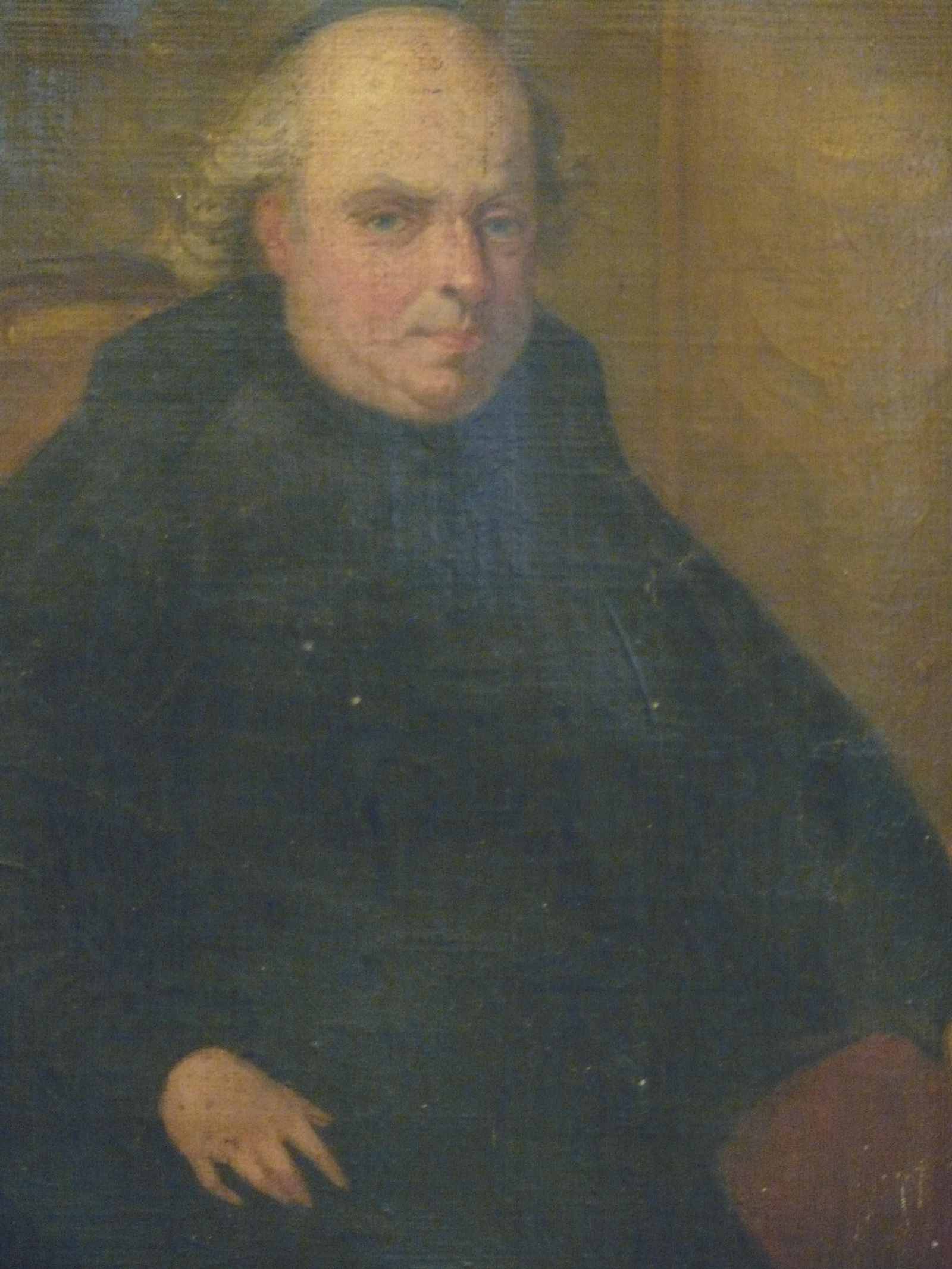 Diego Muñoz Torrero.