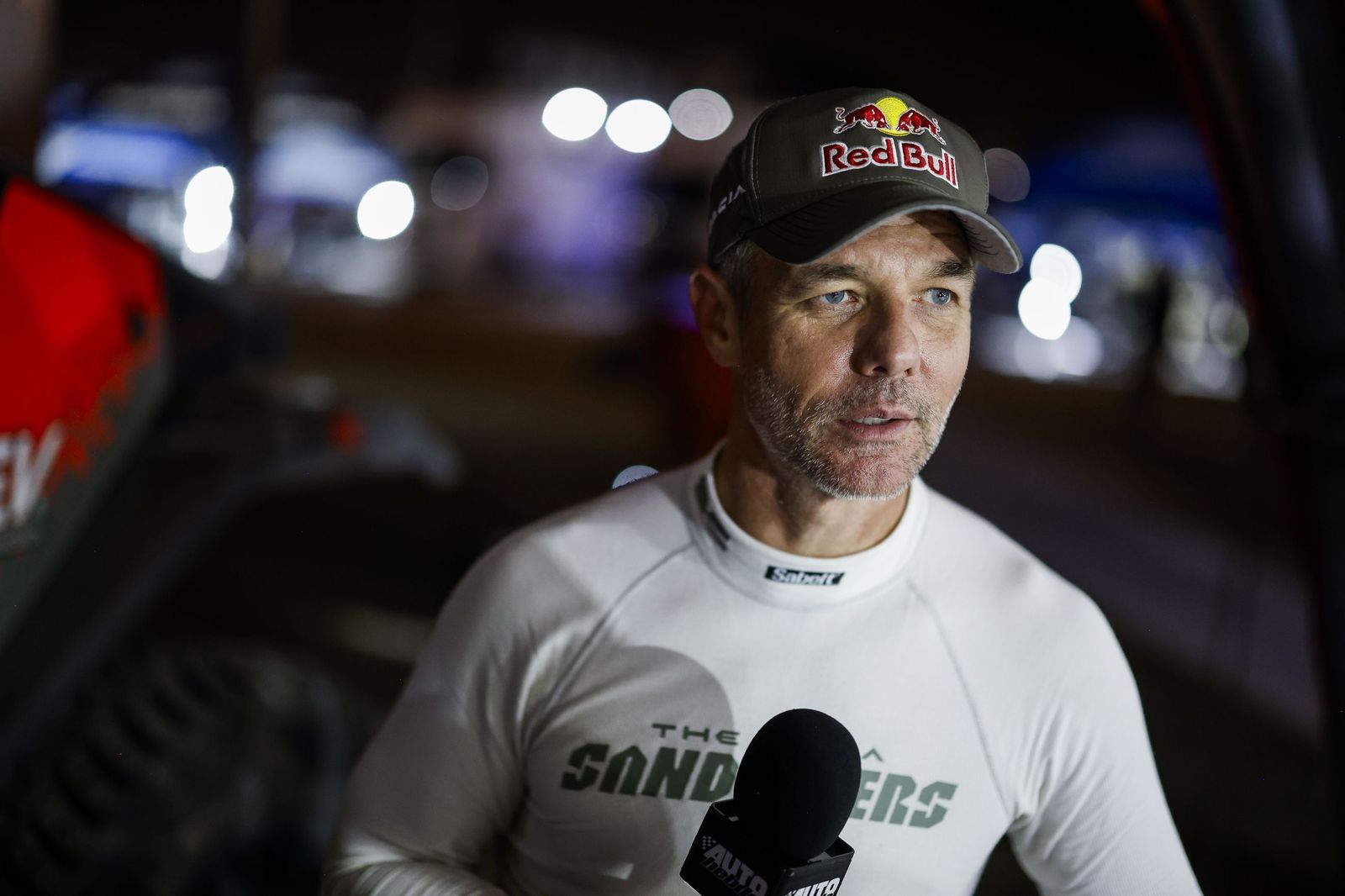 Las mejores fotos del Rally Dakar | Sexta etapa