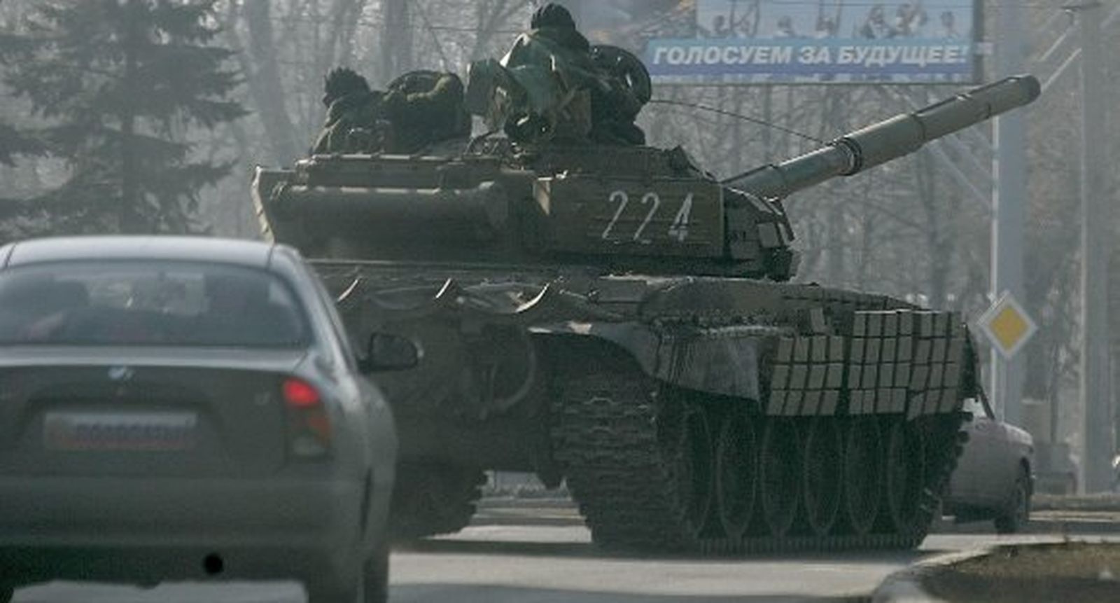 El alto el fuego en Ucrania se respeta en general