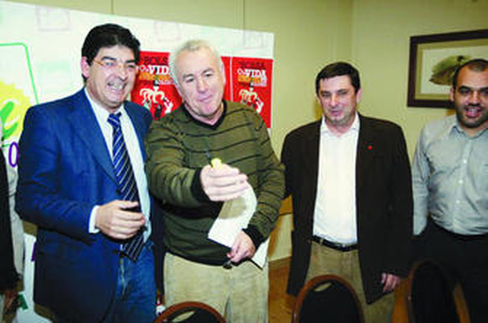 José Luis Centella.