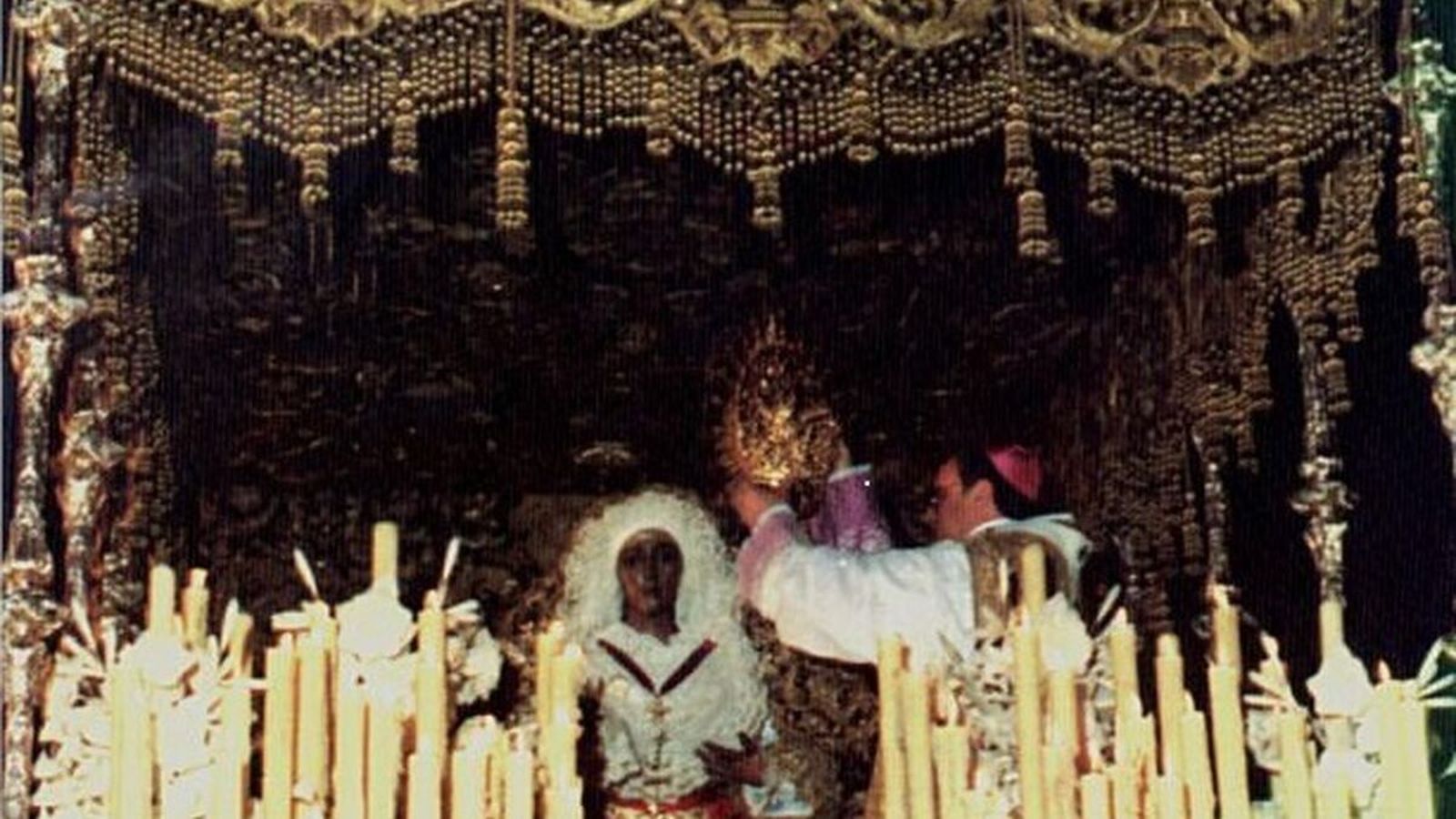 Coronación Pontificia de la Esperanza de Triana