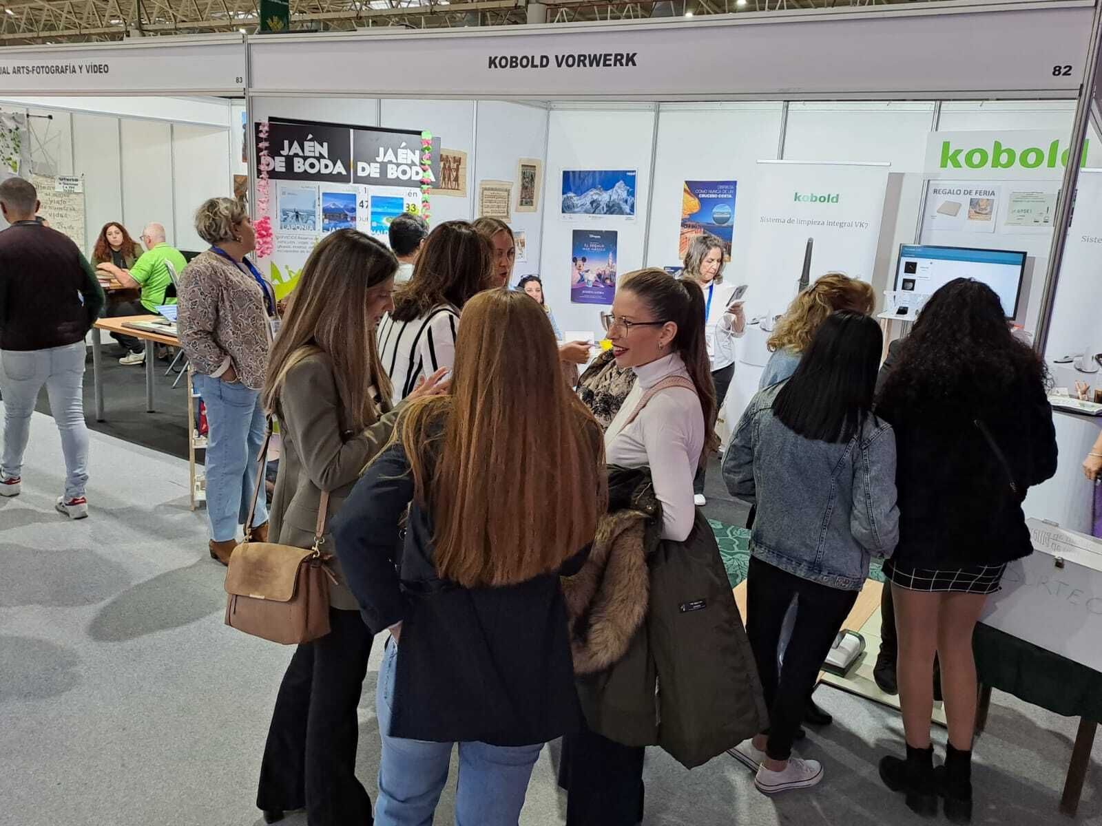 Así ha sido la inauguración de Jaén de Boda