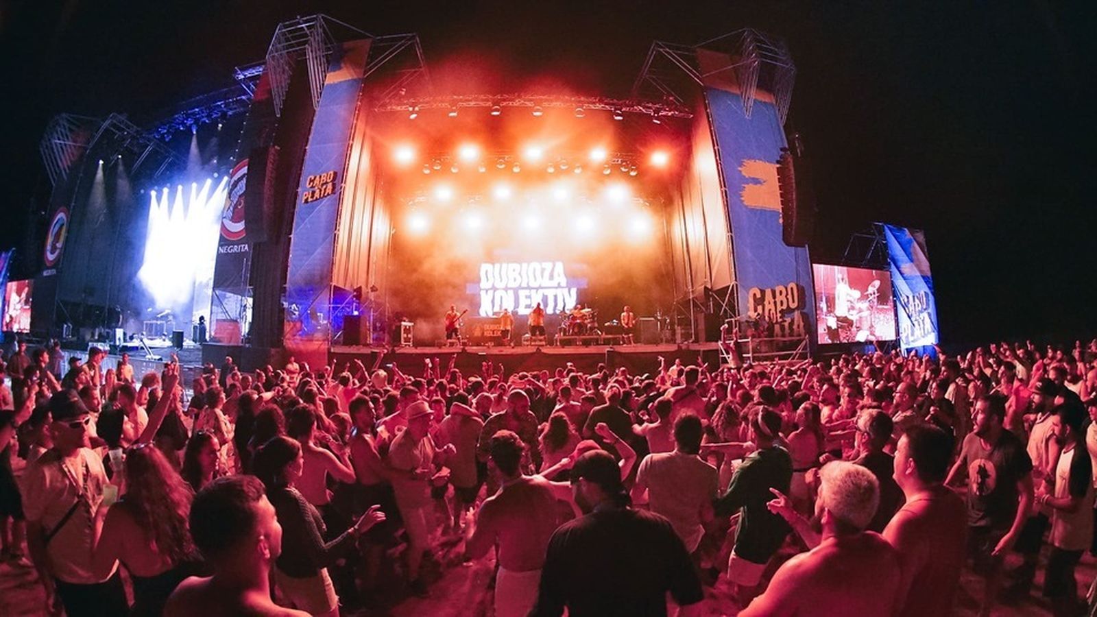 Búscate en las imágenes del jueves en el Festival Cabo de Plata 2023 en Barbate