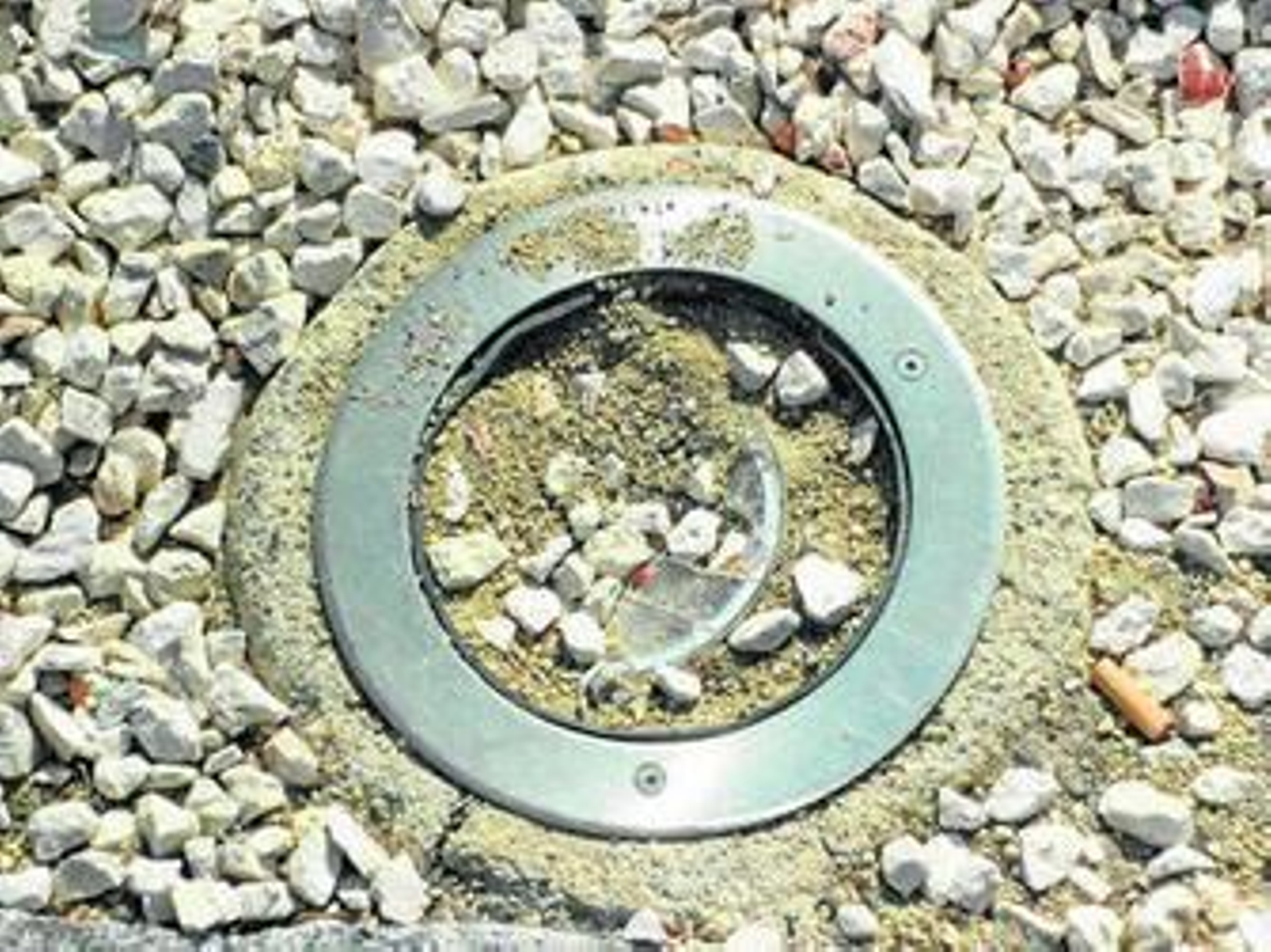 Vandalismo con las luces del Castillo de Aracena