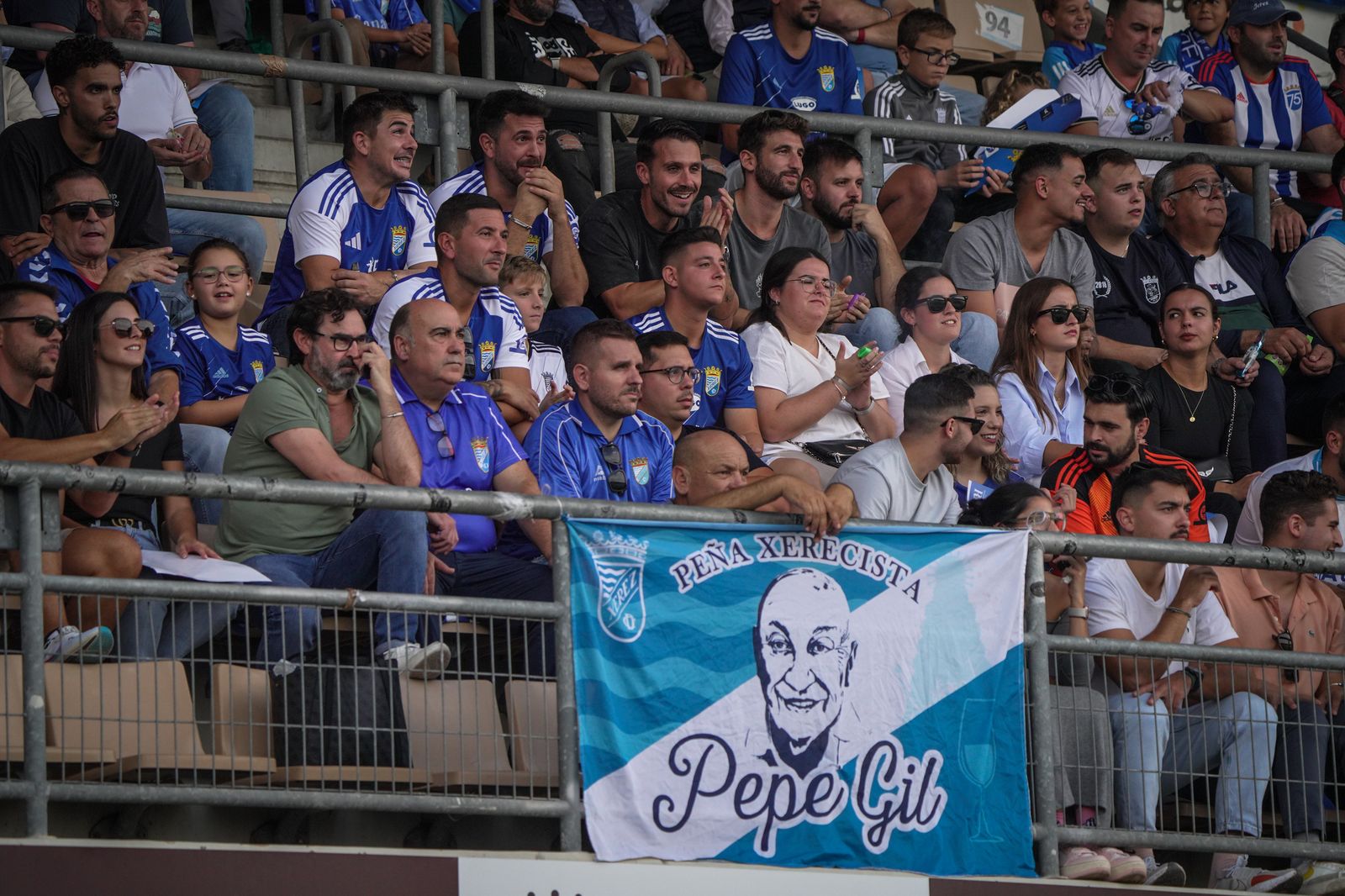 Búscate en el partido del Xerez CD - Cádiz Mirandilla