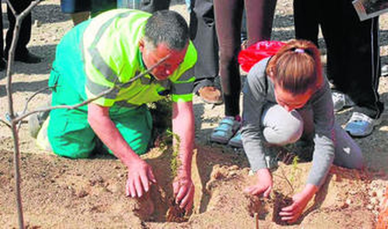 Agricultura y medio ambiente a un clic de los vecinos