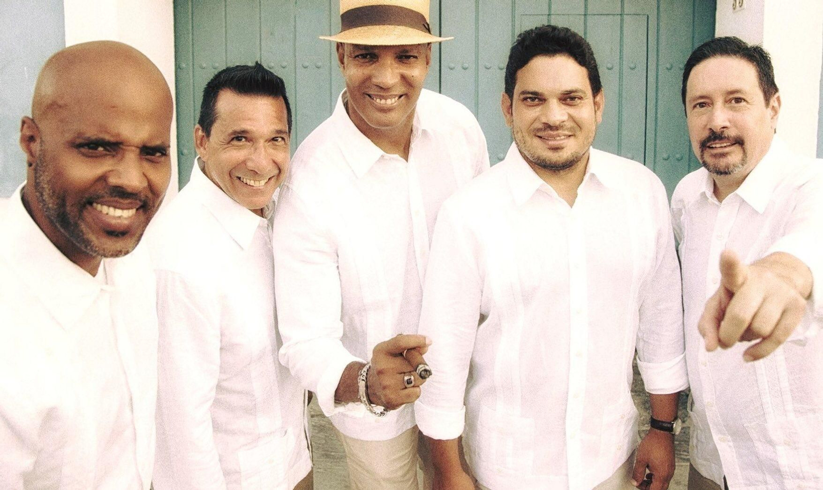 250909. El ciclo musical programado por la Fundación Caja Rural del Sur en Sevilla se abre con la actuacion del grupo 'Son de Cuba'