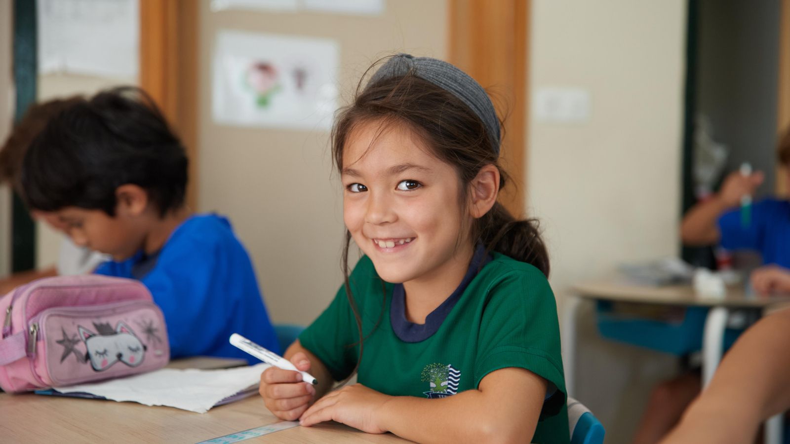El centro brinda las mejores oportunidades para su futuro académico y profesional.