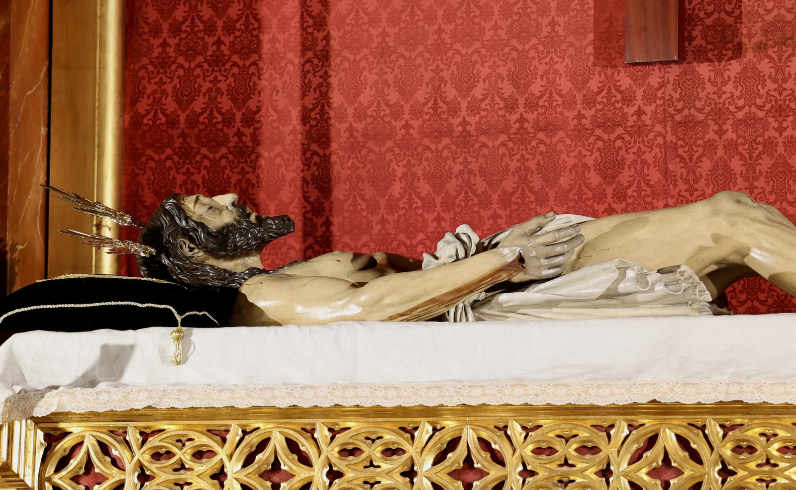 Galería del Santo Entierro