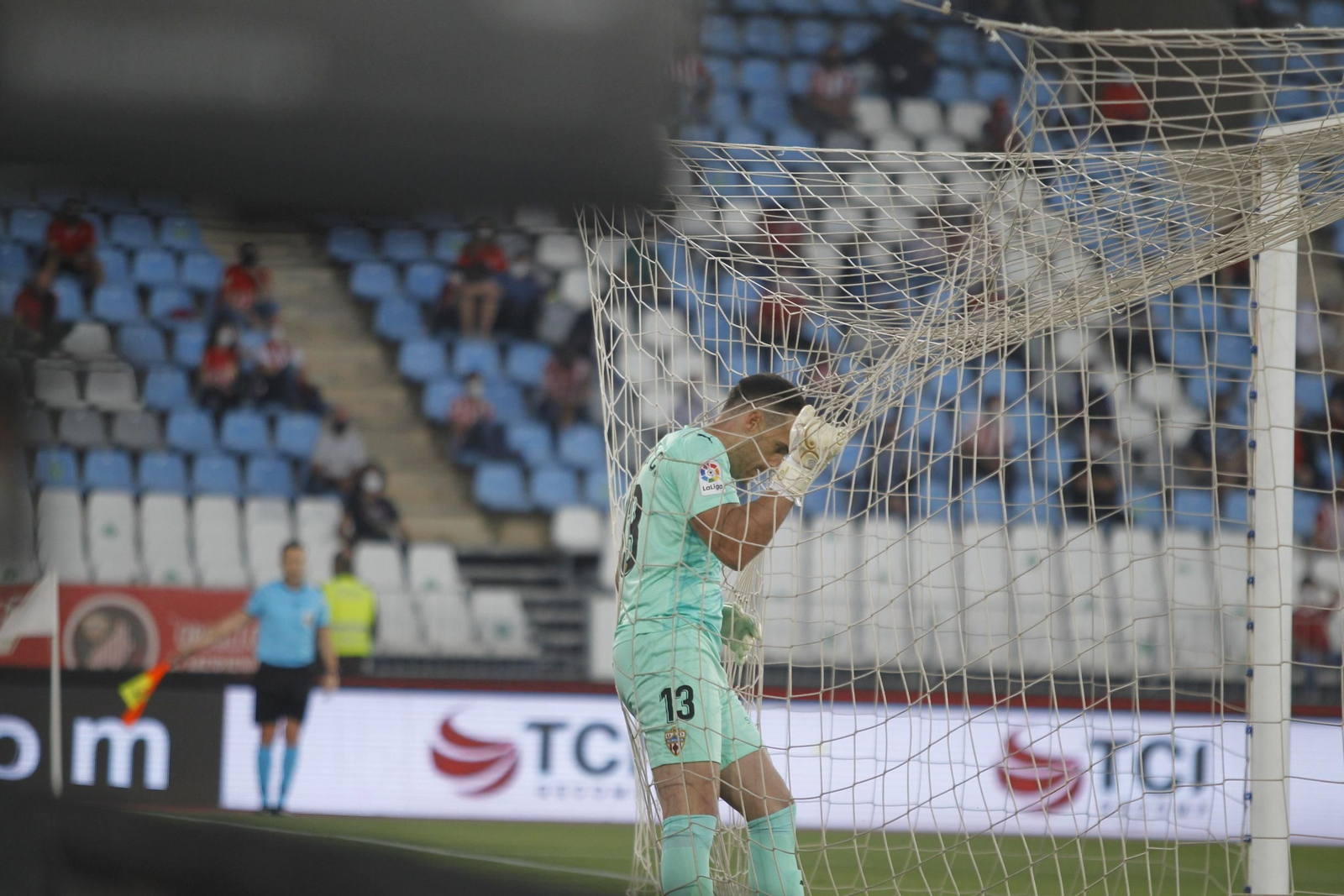 Fotogalería U.D. Almería-Girona