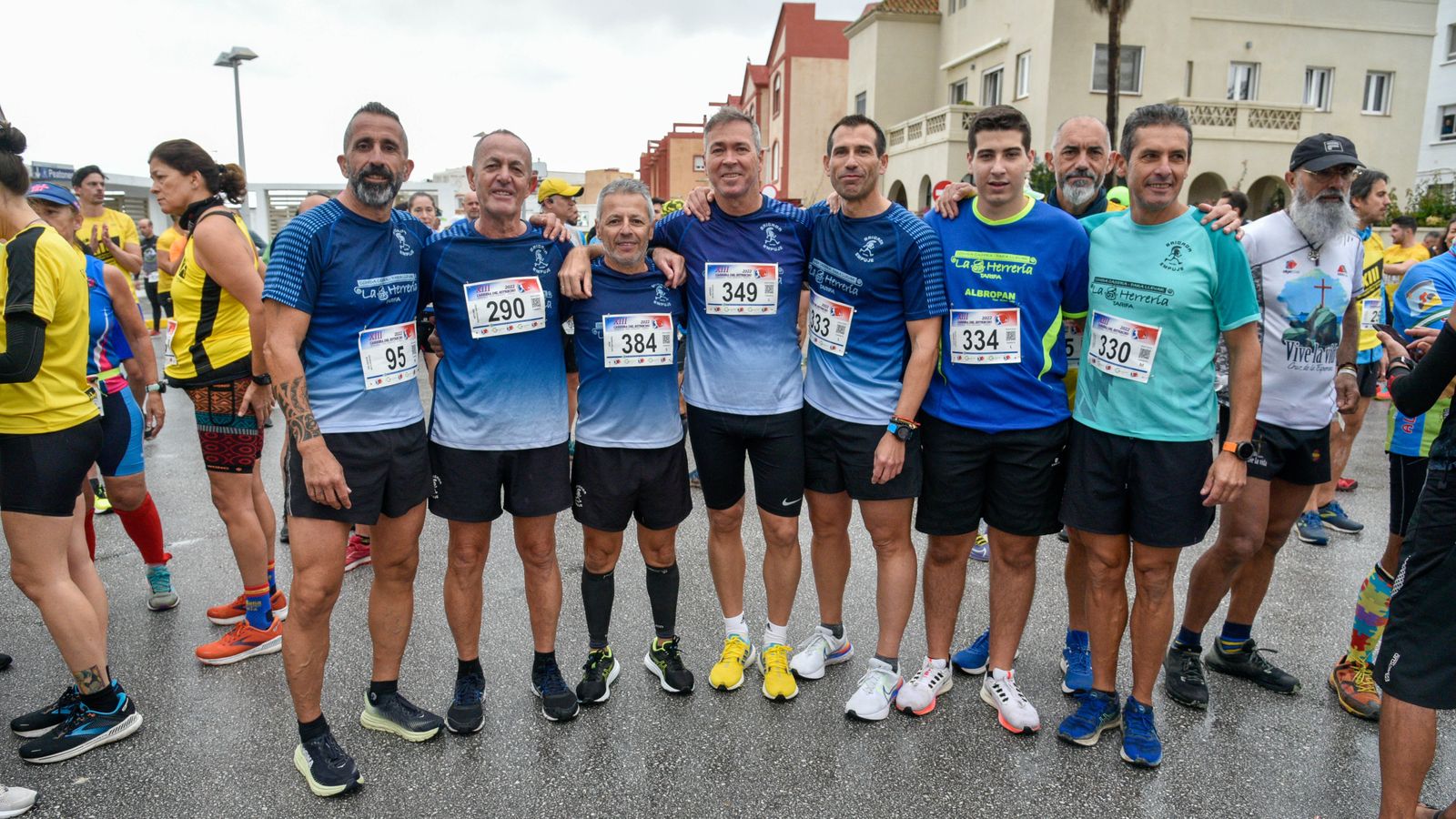 XIII Carrera del estrecho Memorial Pepe Serrano