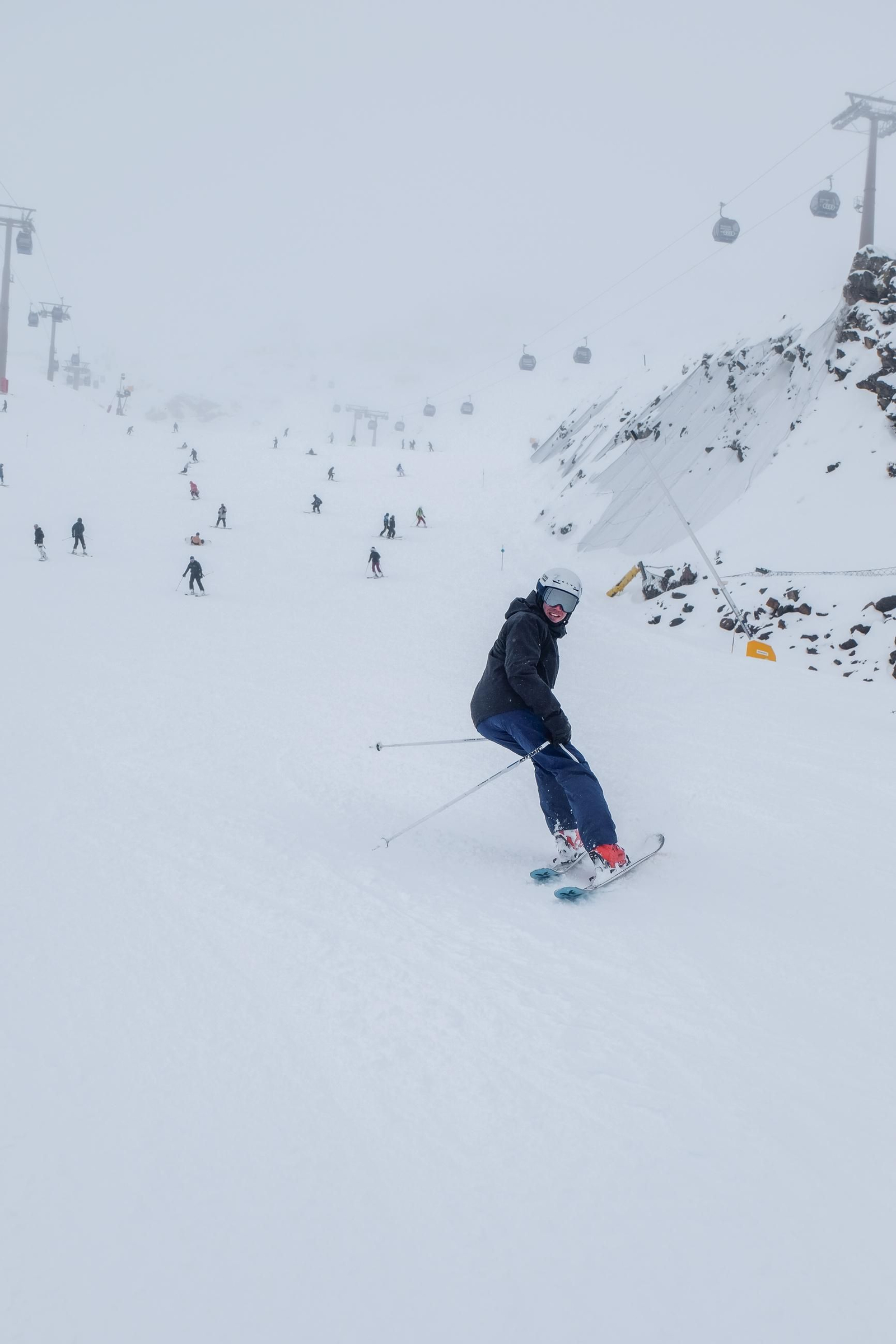 Fotos: Sierra Nevada, espectacular tras las últimas nieves