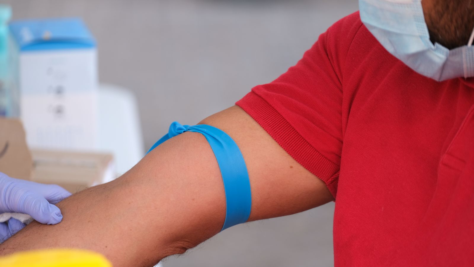 Fotogalería pruebas serológicas de la COVID-19 en Santa María del Águila