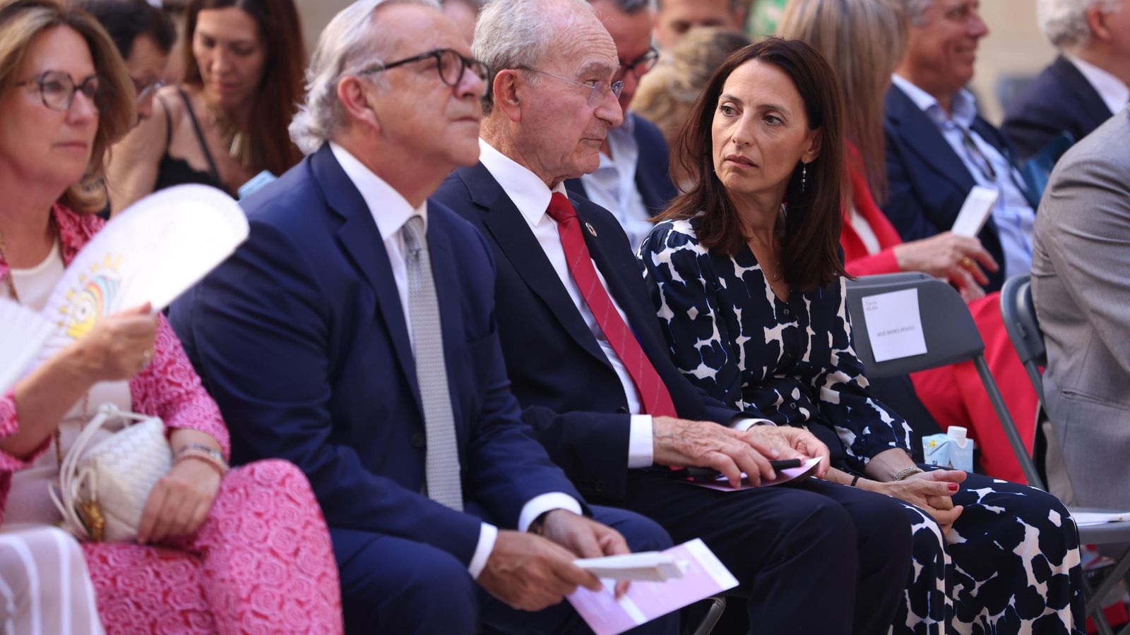 Celebración de la V Gala de entrega de las Becas Talento 2025-2026.