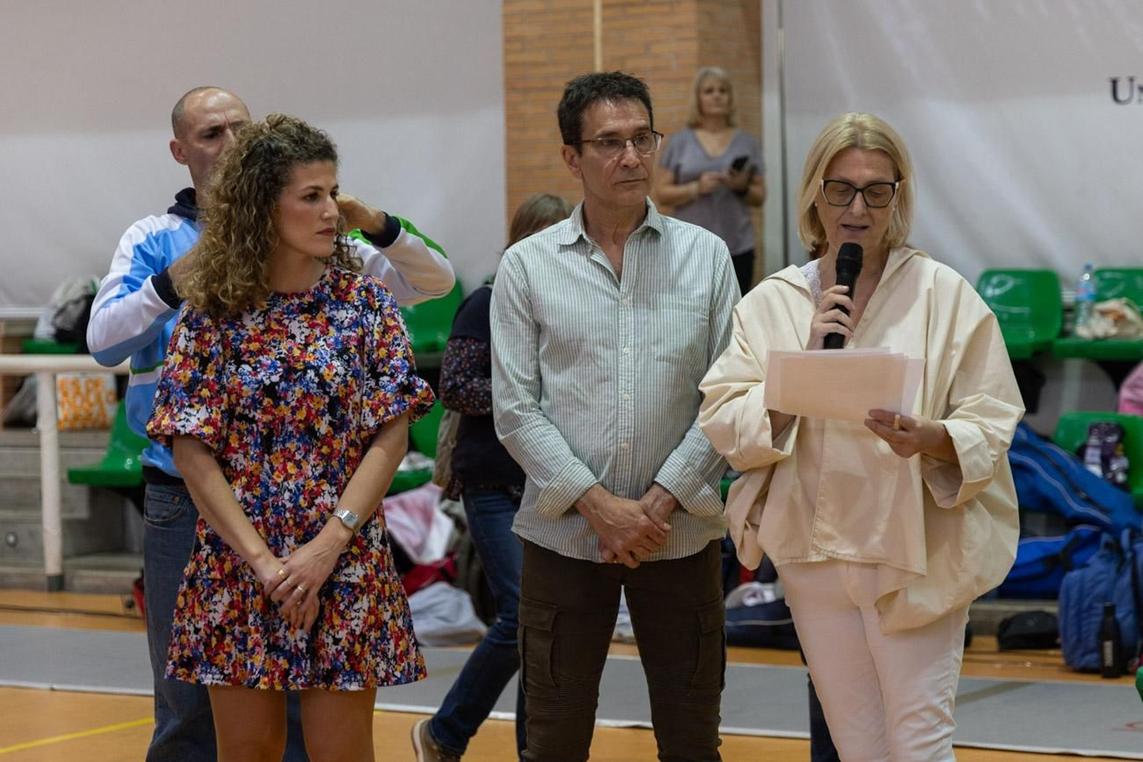 En imágenes: inclusión y espectáculo deportivo en la X Torneo de Esgrima Ciudad de Jaén