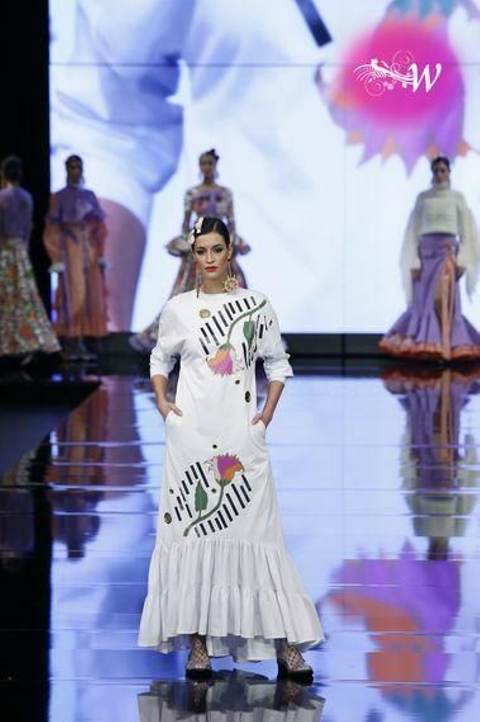 José Raposo presenta 'Carmela' en SIMOF 2020, todas las fotos de su desfile