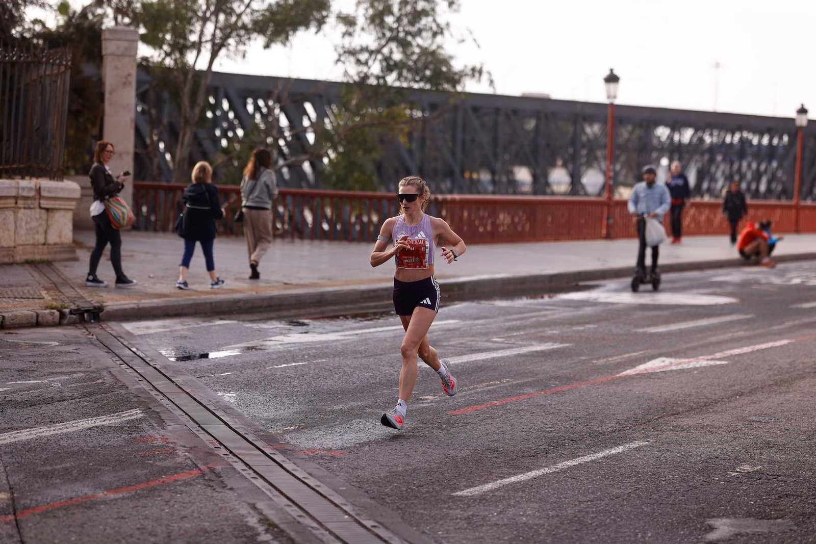 Las fotos de la Maratón de Málaga 2025