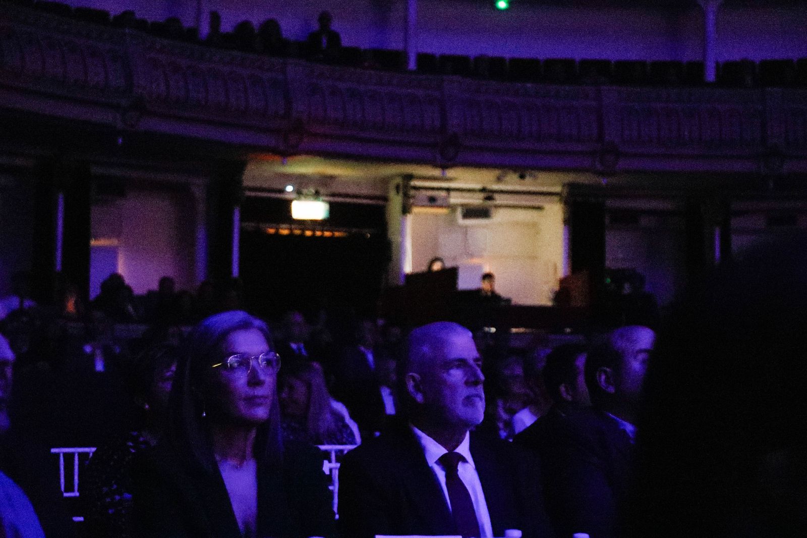 Imágenes de la Gala por el 40 Aniversario del Hospital Universitario Torrecárdenas