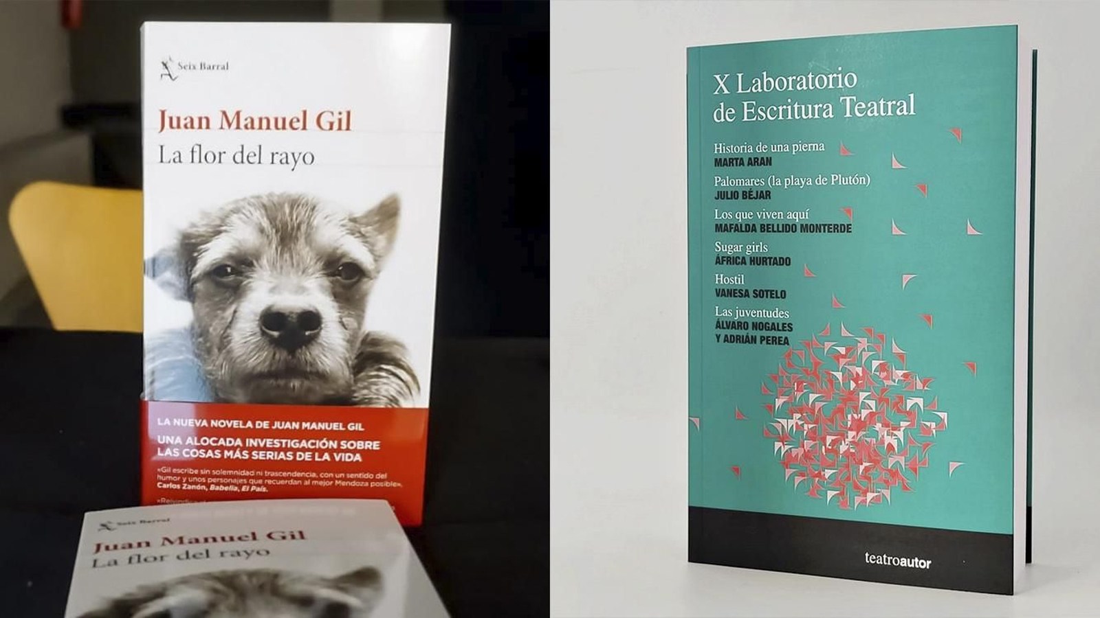 Libros de autores almerienses