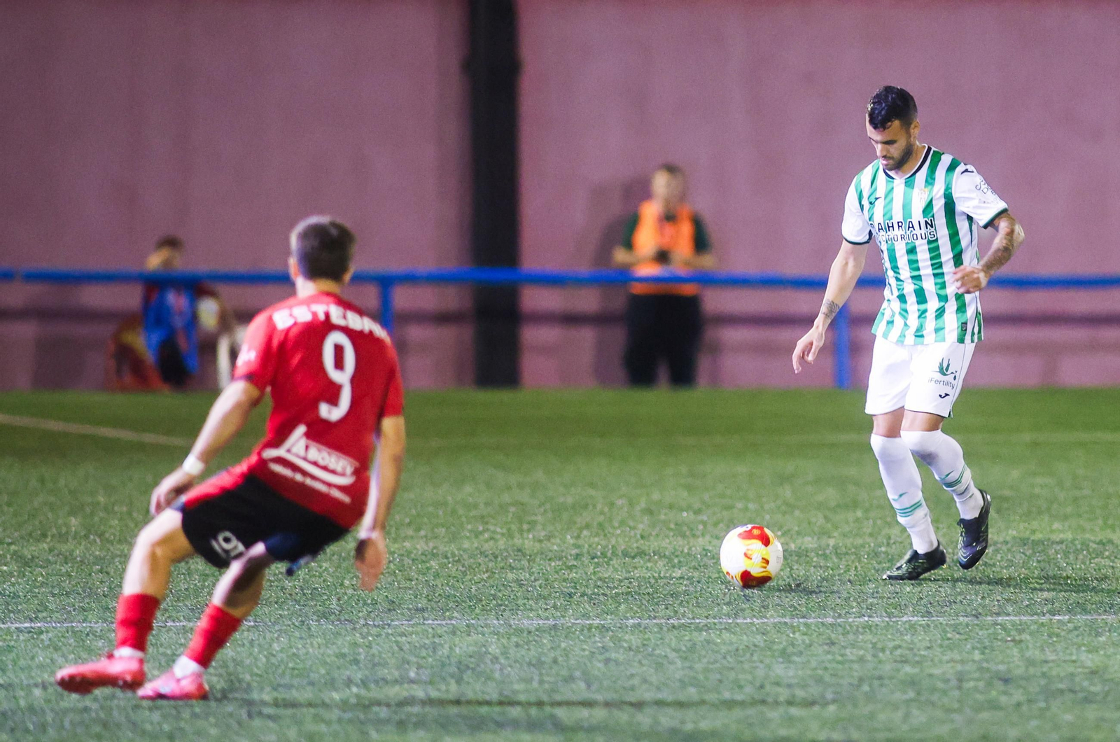 La eliminación del Córdoba CF en Cieza, en imágenes