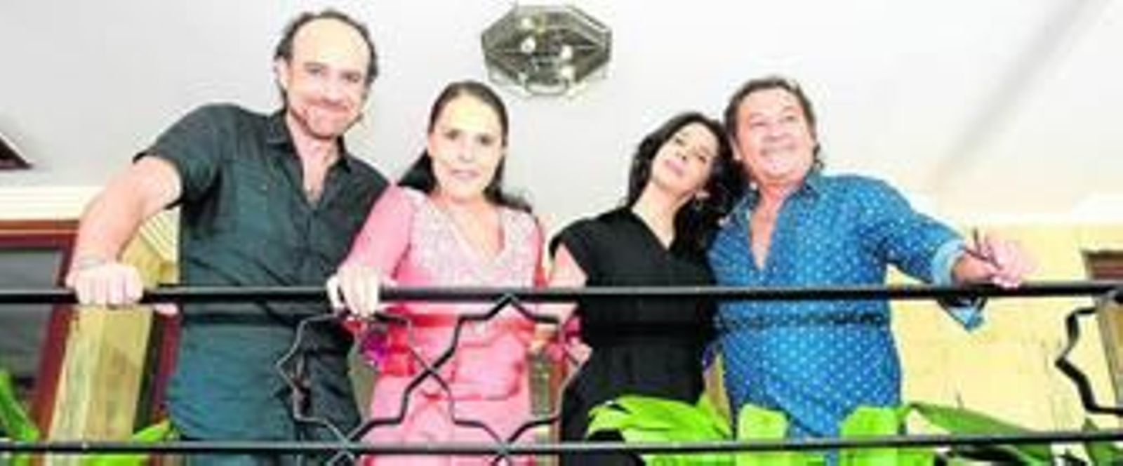La compañía Antonio Gades recupera su fuego