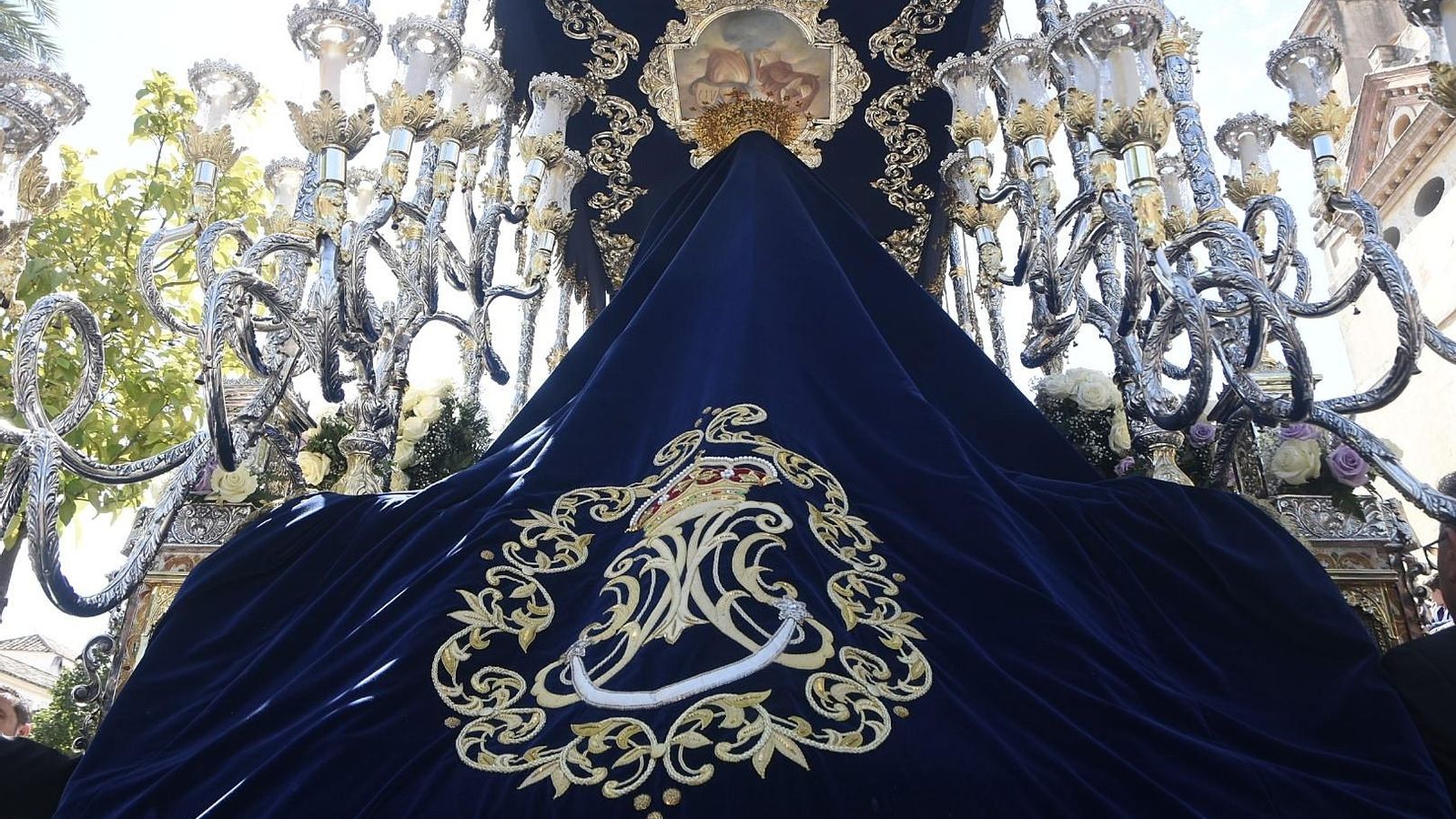 Palio de la Amargura.