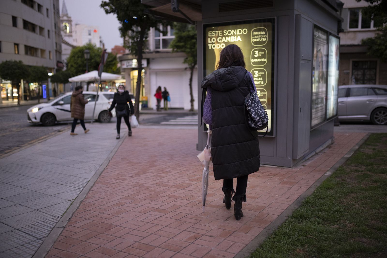 Imágenes del martes 15 de marzo en Huelva