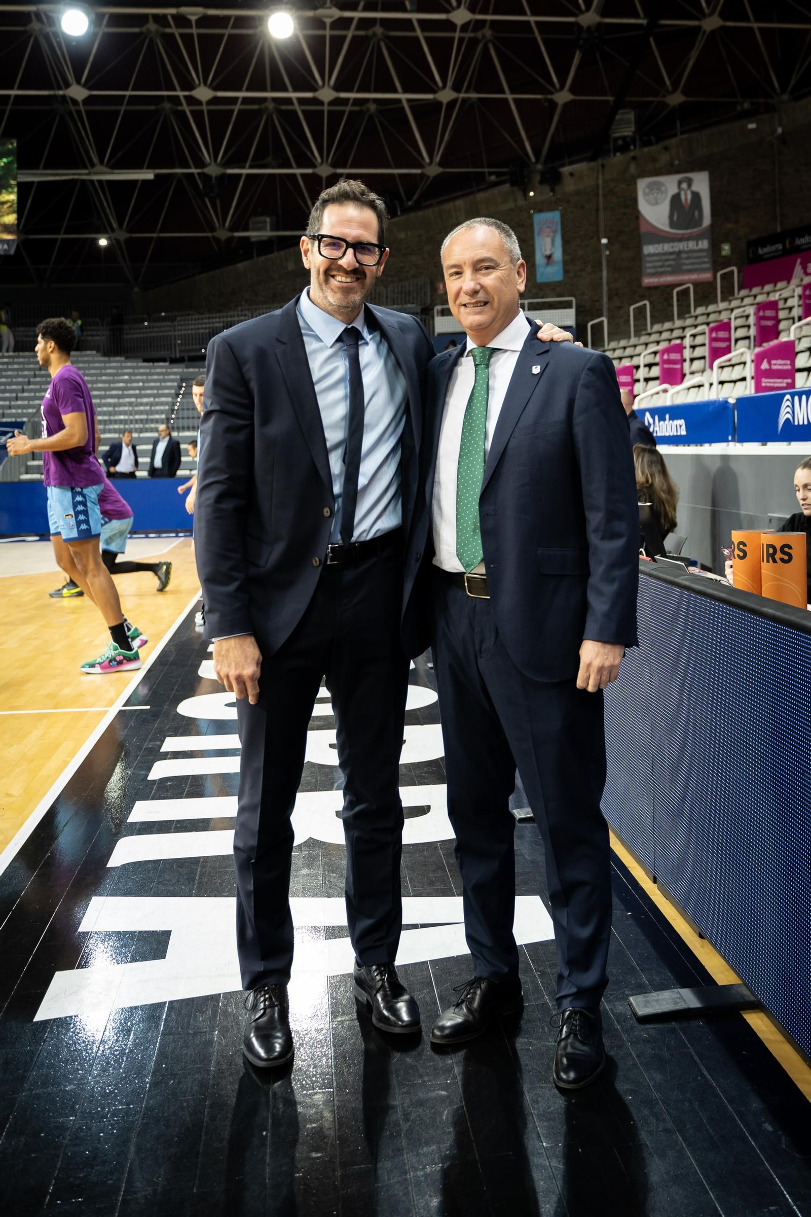 Las fotos del Morabanc Andorra-Unicaja