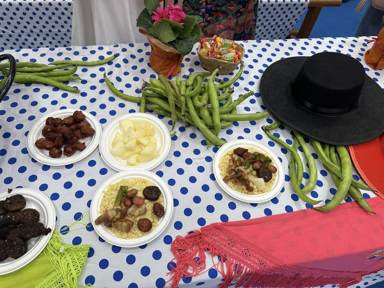 El Festival de Las Naciones muestra la diversidad de 18 países en Huércal Overa