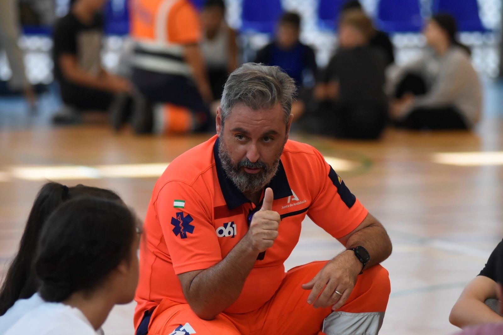 Las jornadas de formación en reanimación cardiopulmonar celebradas en el instituto Fidiana de Córdoba, en imágenes