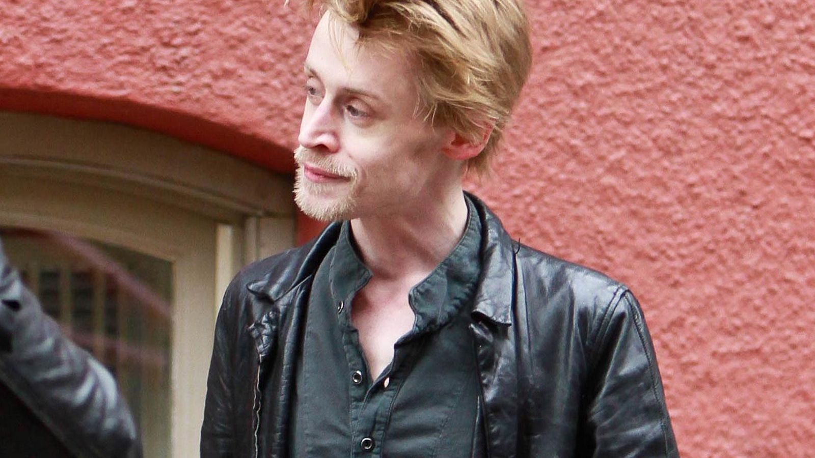 Macaulay Culkin en el año 2012