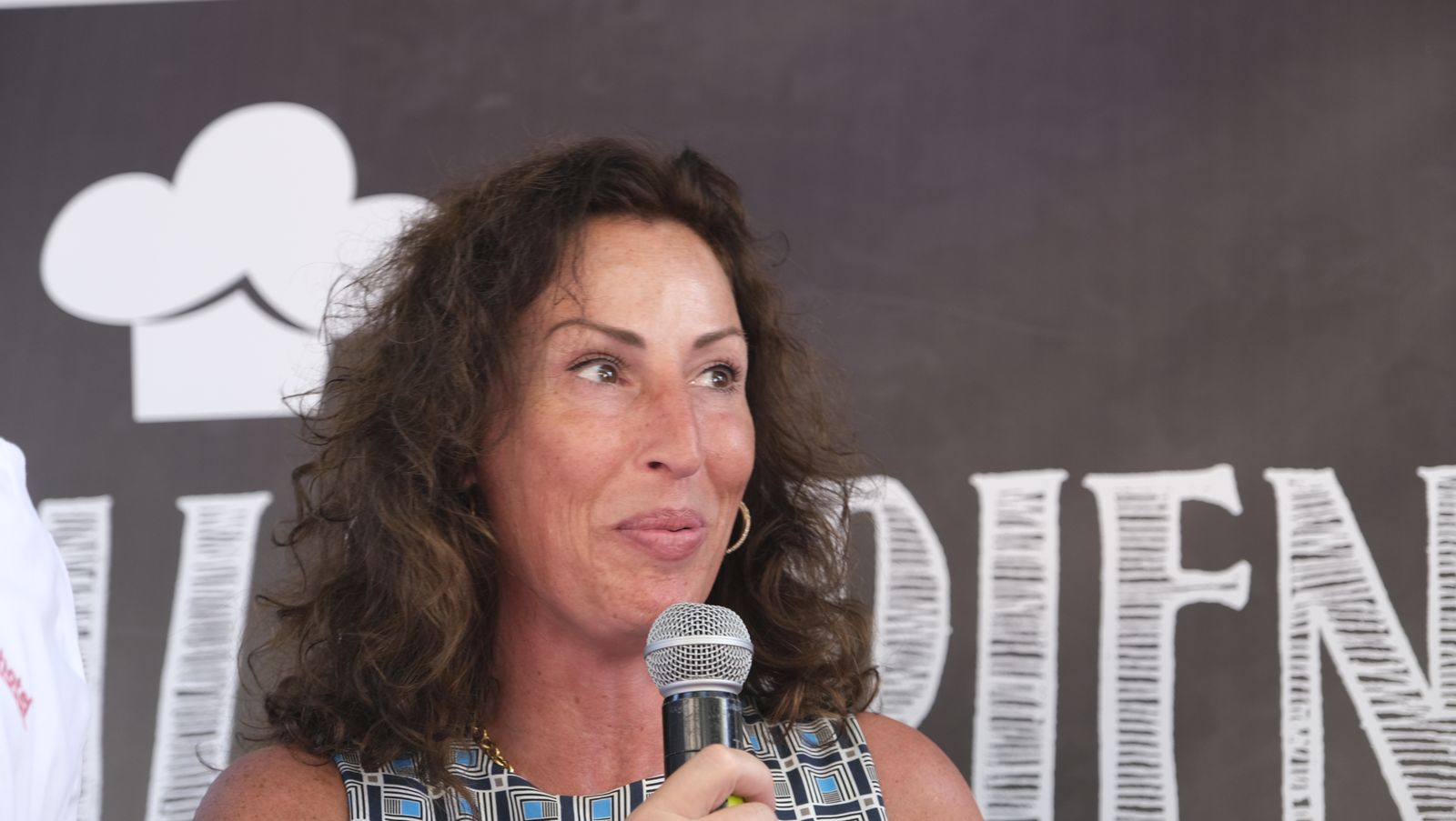 Imágenes del encuentro de gastronomía de la Feria de Almería 2023