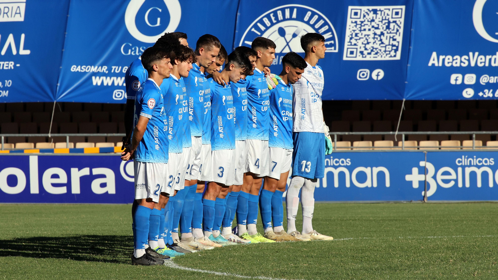 Xerez DFC - La Palma CF en Chapín