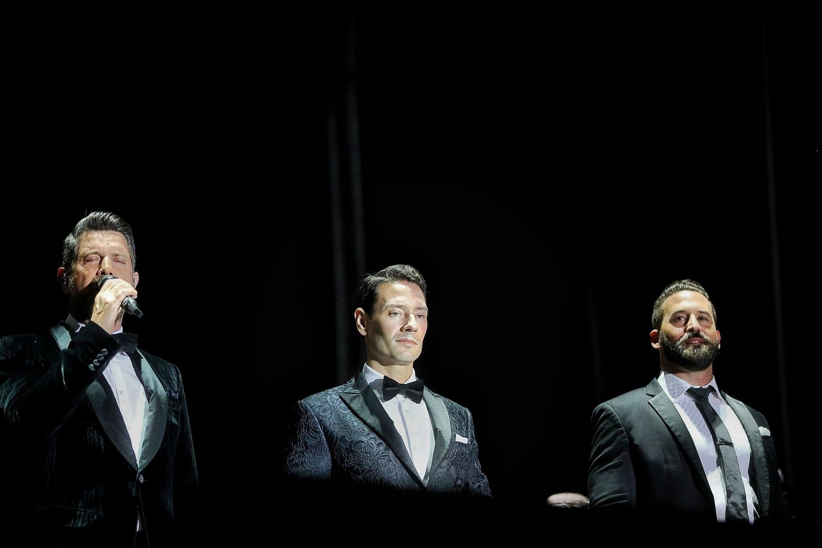 Búscate entre las mejores imágenes del concierto de Il Divo en el Concert Music Festival de Chiclana