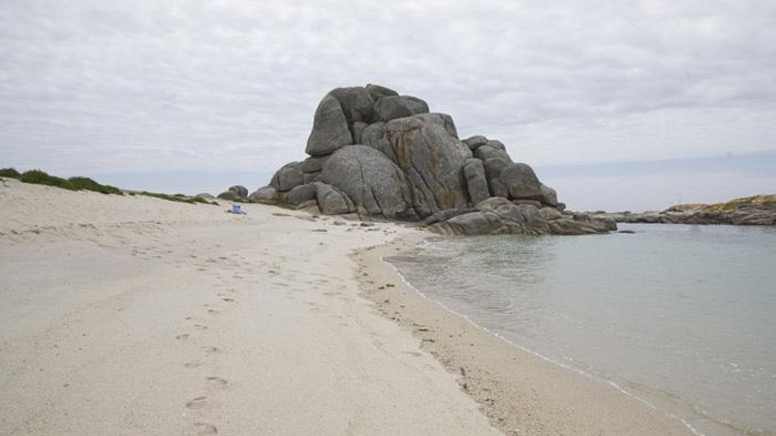 Playa de Con Negro, O Grove.